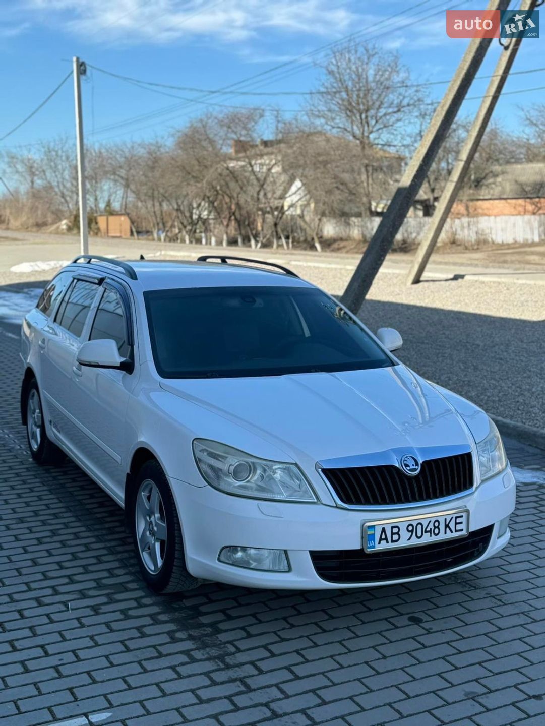 Skoda Octavia 2008 VIN TMBGA61Z592013792 фото оголошення 4 з 24