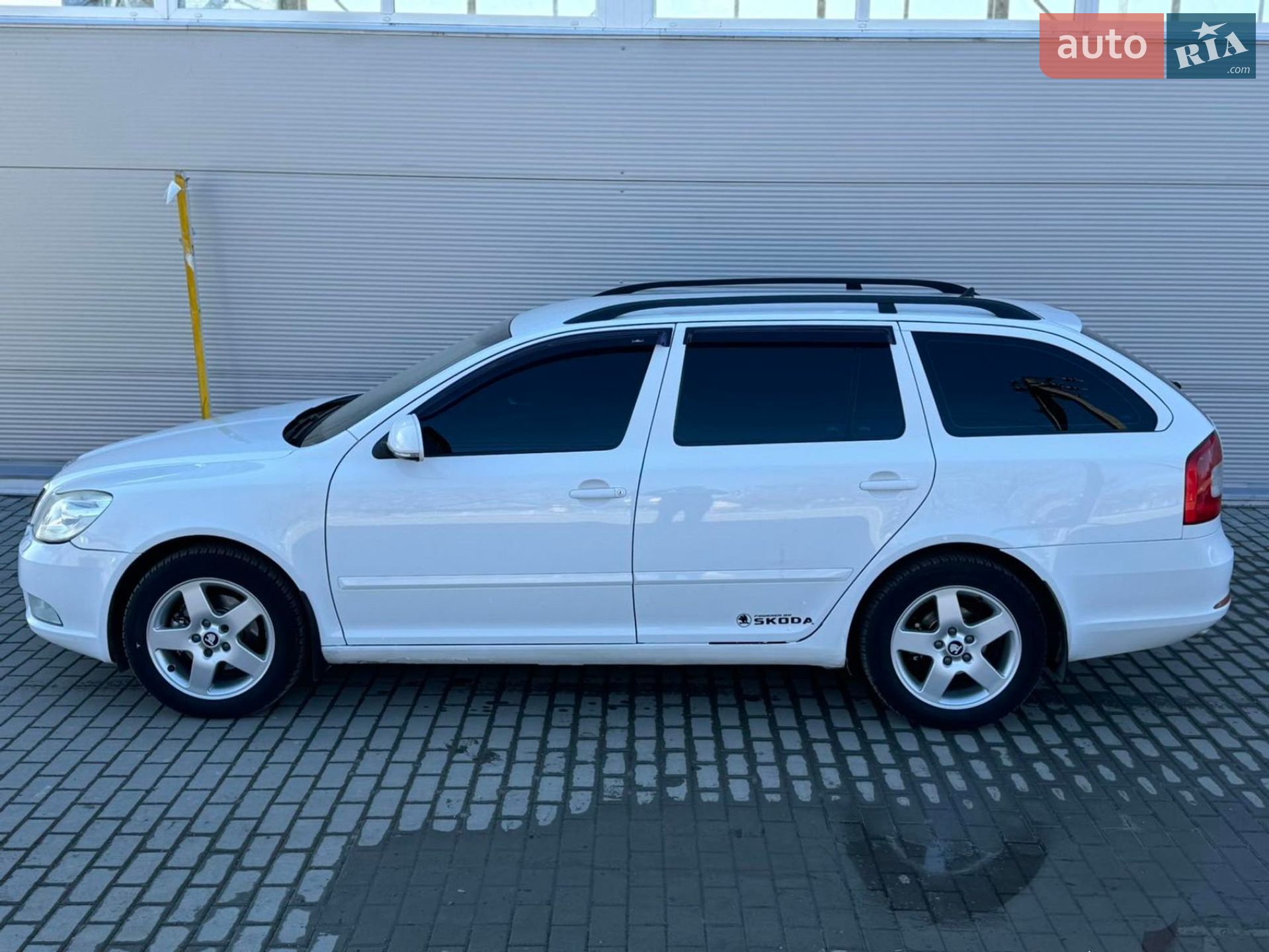 Skoda Octavia 2008 VIN TMBGA61Z592013792 фото оголошення 5 з 24