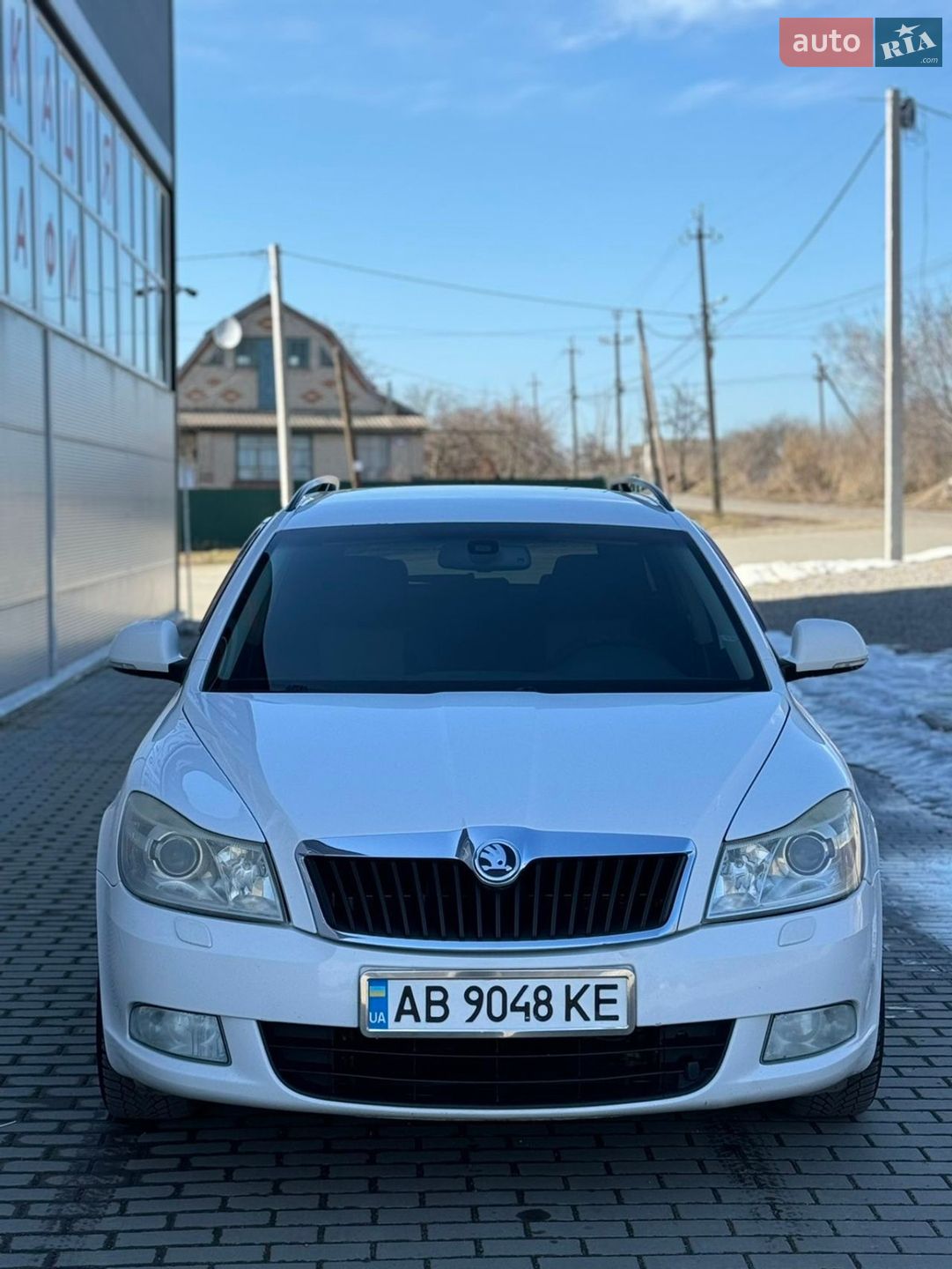 Skoda Octavia 2008 VIN TMBGA61Z592013792 фото оголошення 7 з 24