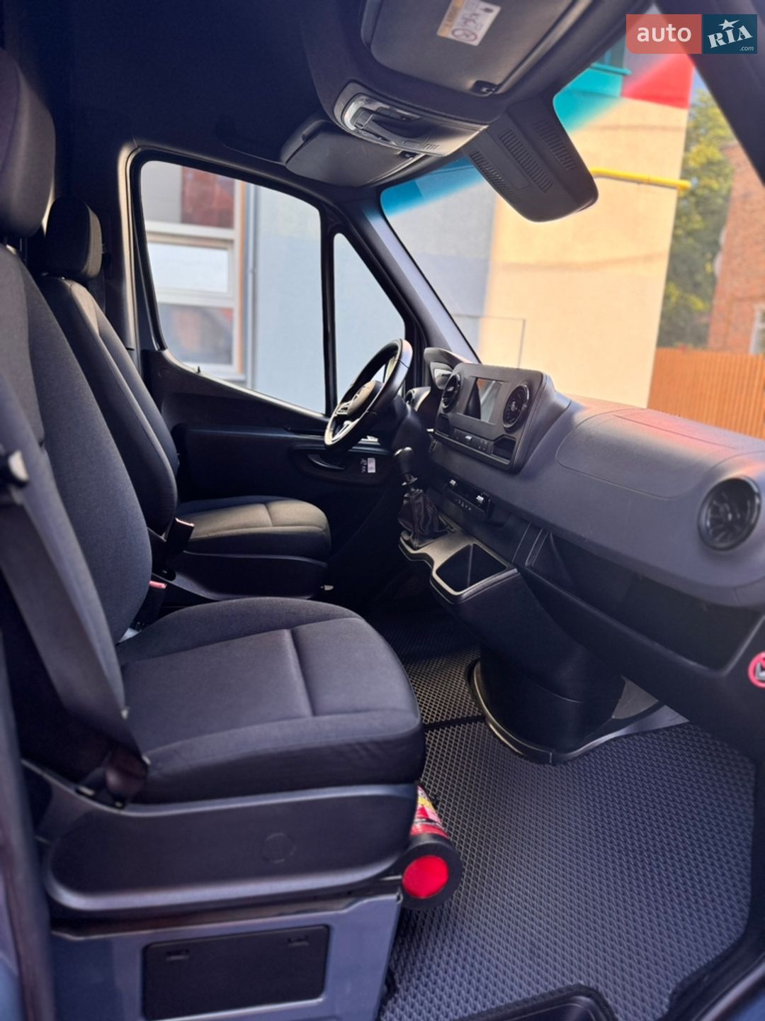 Mercedes-Benz Sprinter 2021 VIN W1V9106331P392693 фото оголошення 18 з 23