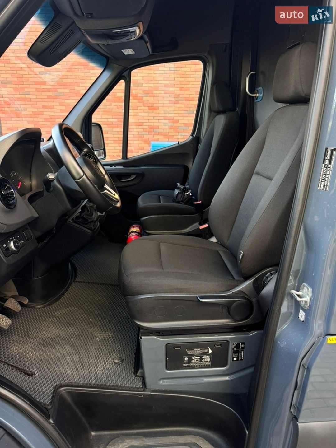 Mercedes-Benz Sprinter 2021 VIN W1V9106331P392693 фото оголошення 23 з 23