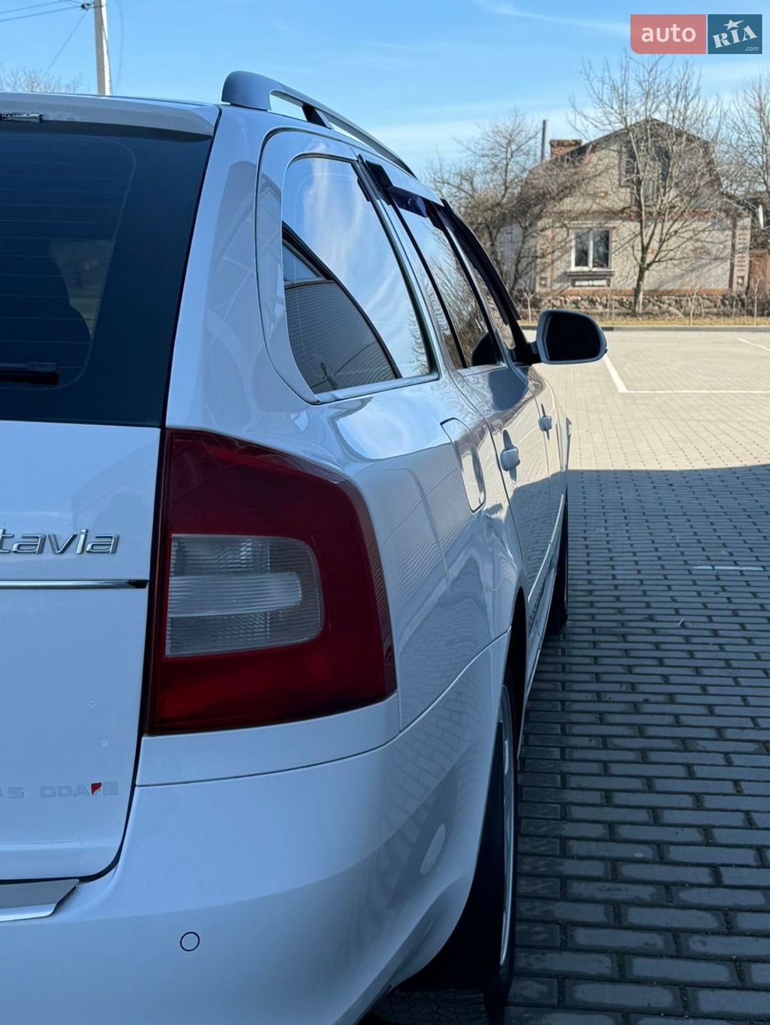 Skoda Octavia 2008 VIN TMBGA61Z592013792 фото оголошення 17 з 24