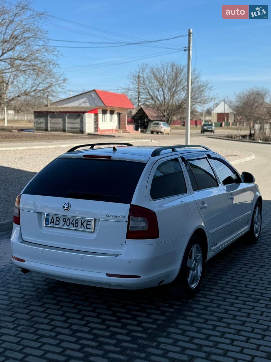 Skoda Octavia 2008 VIN TMBGA61Z592013792 фото оголошення 18 з 24
