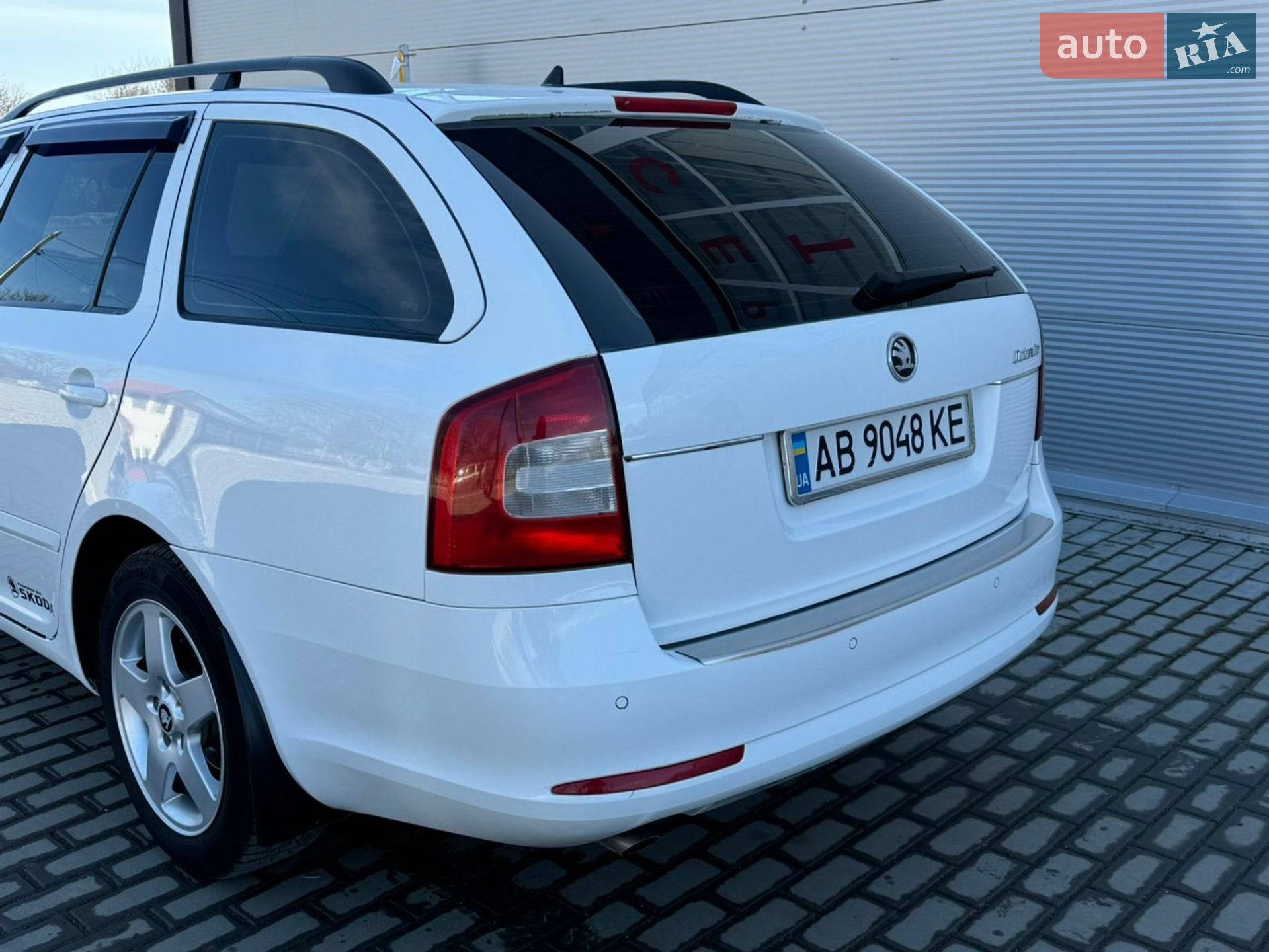 Skoda Octavia 2008 VIN TMBGA61Z592013792 фото оголошення 21 з 24