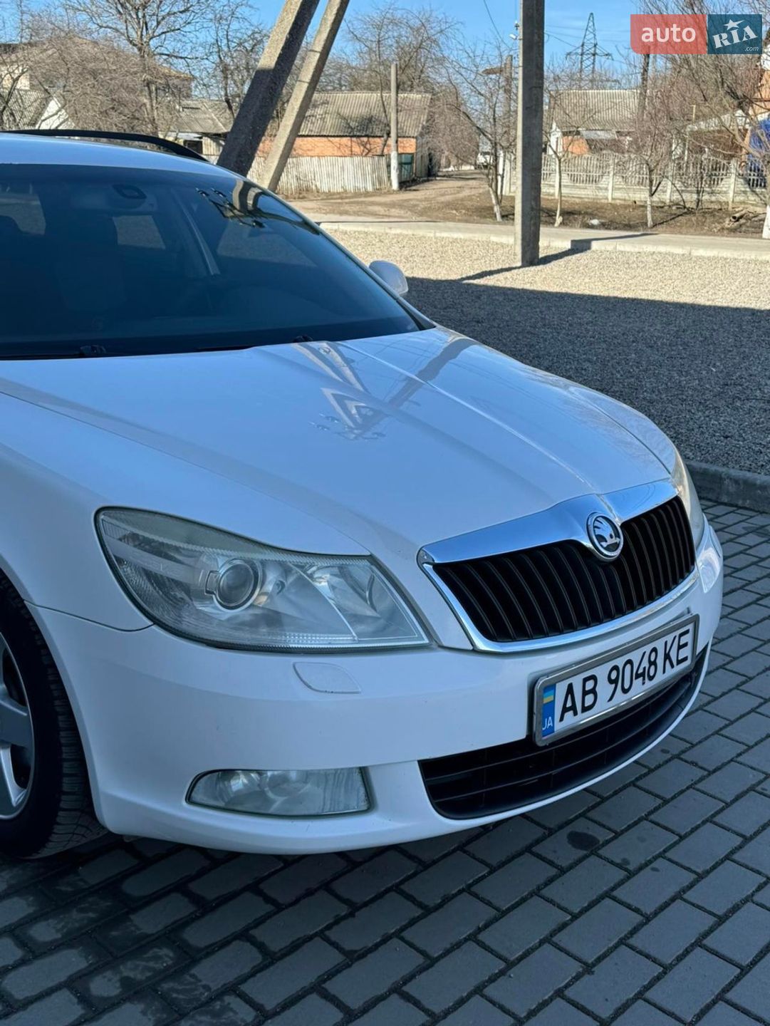 Skoda Octavia 2008 VIN TMBGA61Z592013792 фото оголошення 22 з 24