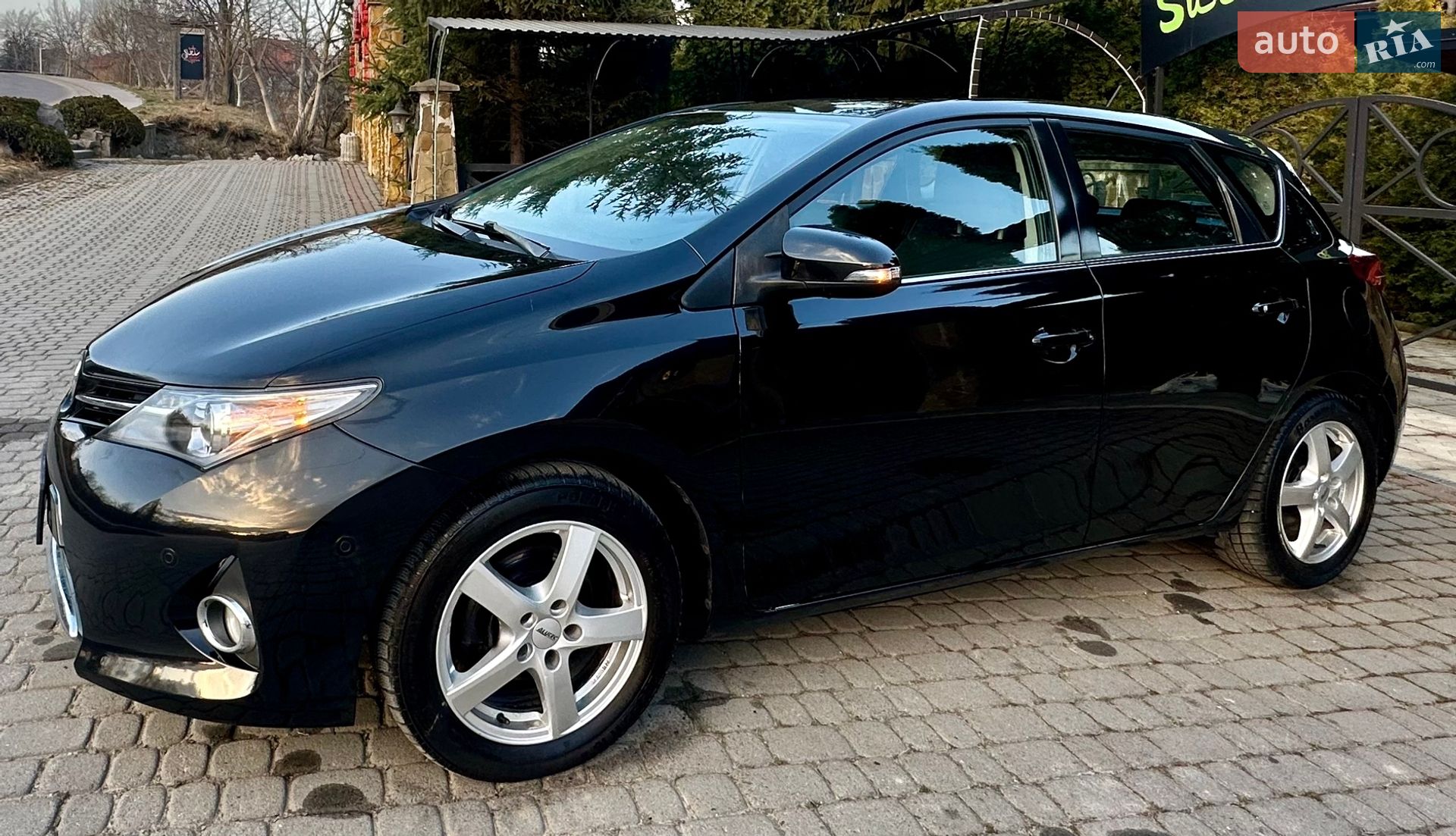 Toyota Auris 2014 VIN SB1KN3JE10E008931 фото оголошення 6 з 35