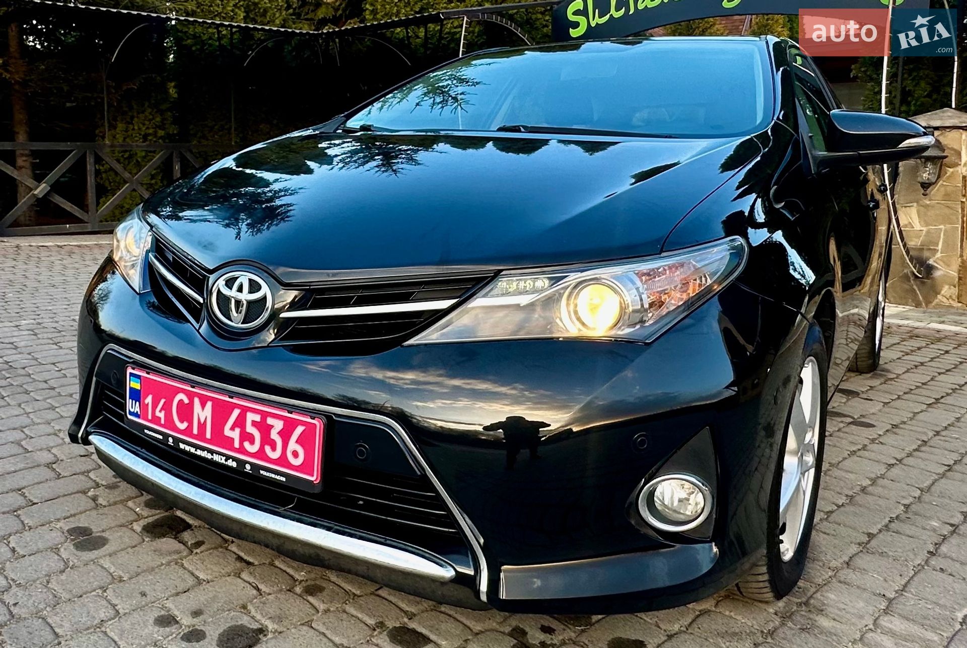 Toyota Auris 2014 VIN SB1KN3JE10E008931 фото оголошення 7 з 35