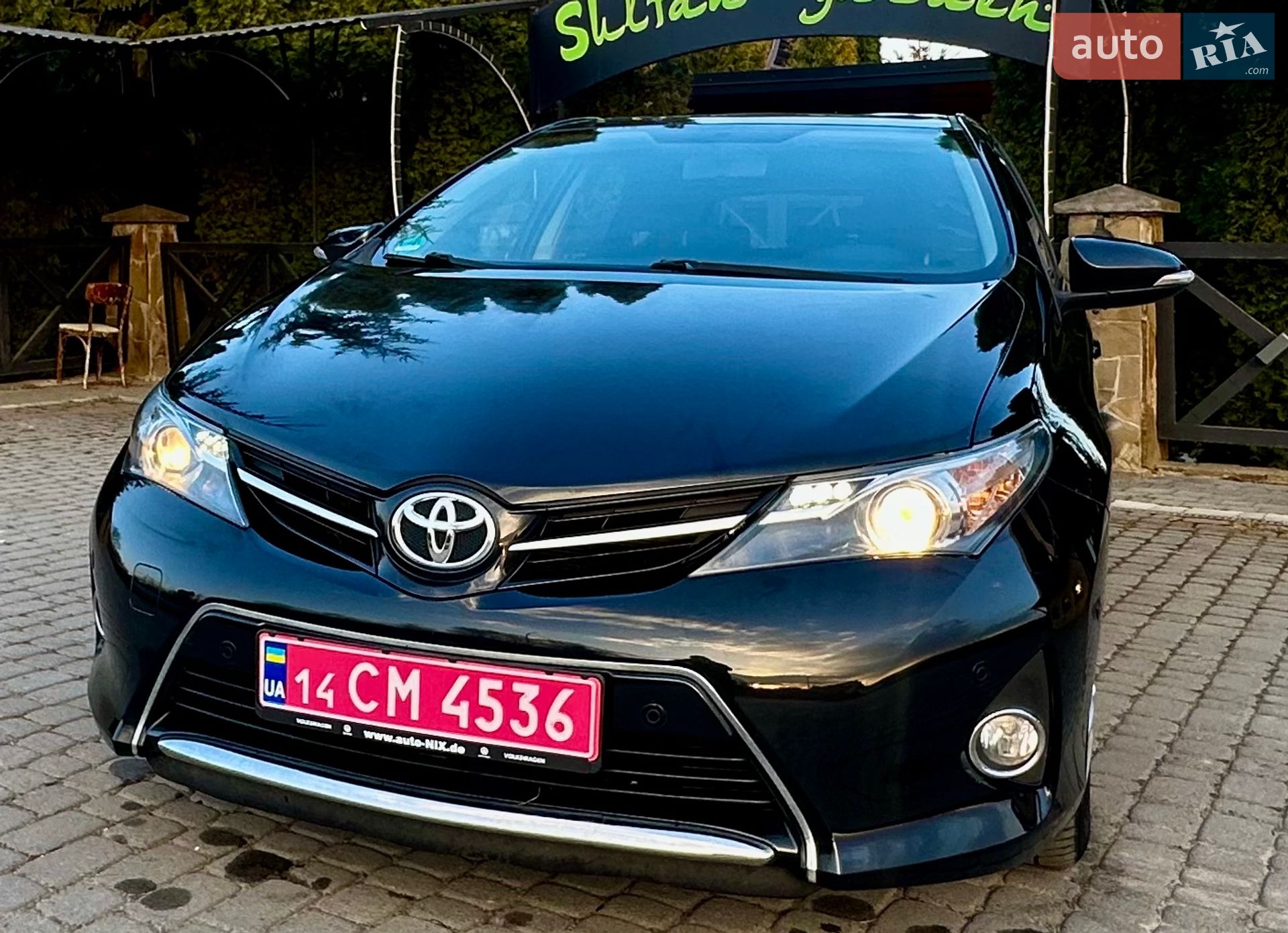 Toyota Auris 2014 VIN SB1KN3JE10E008931 фото оголошення 8 з 35