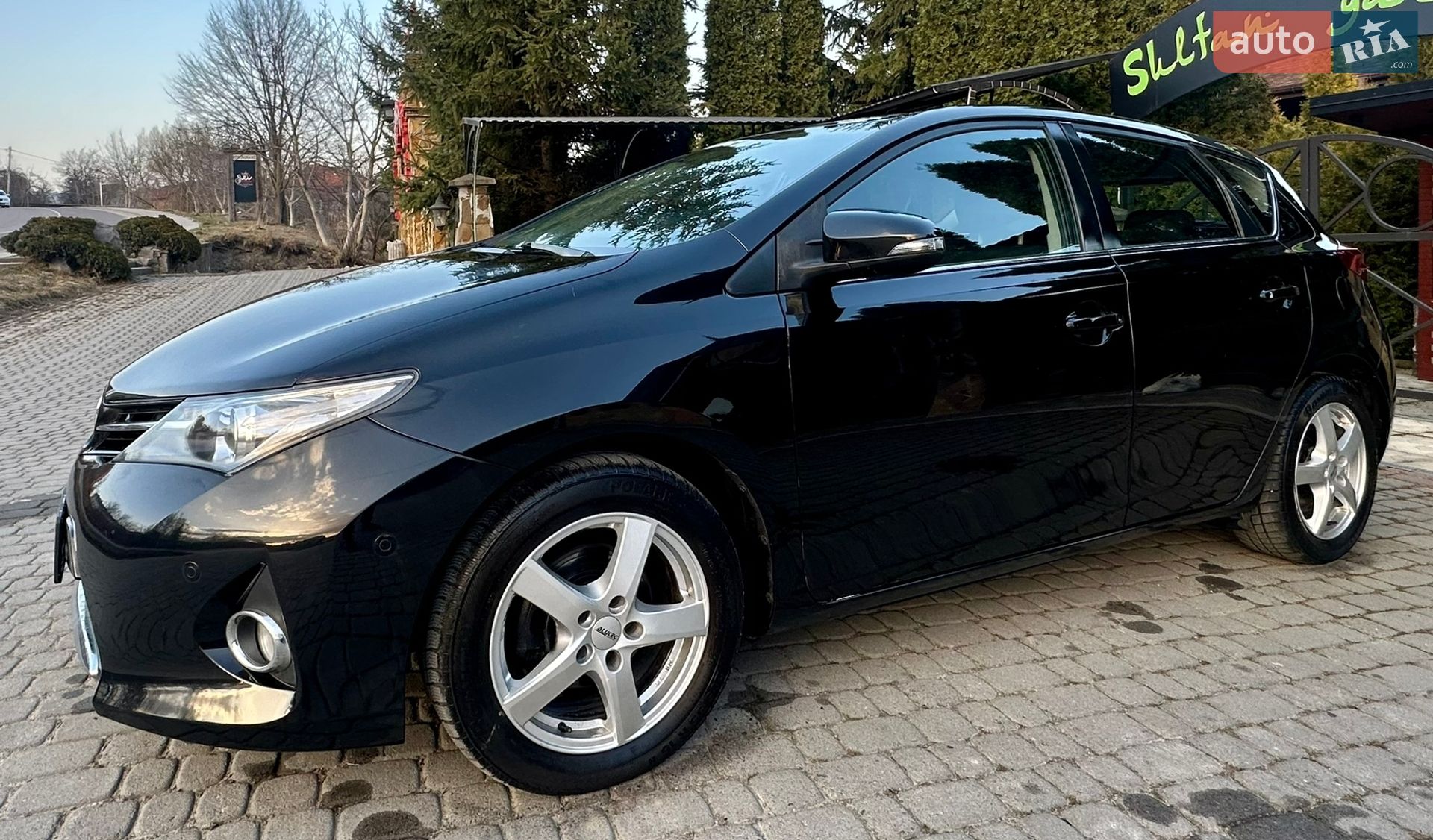 Toyota Auris 2014 VIN SB1KN3JE10E008931 фото оголошення 16 з 35