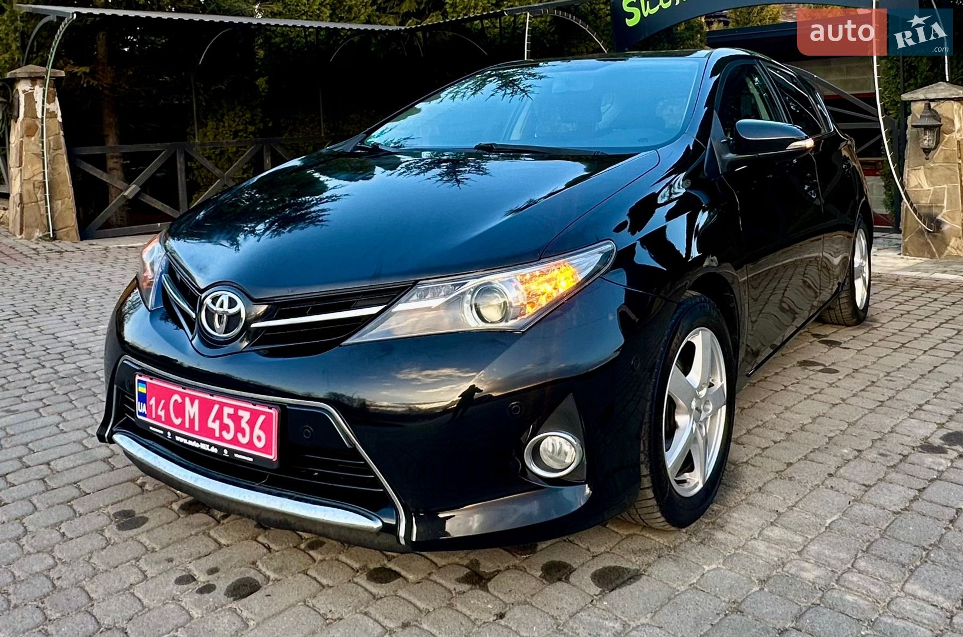 Toyota Auris 2014 VIN SB1KN3JE10E008931 фото оголошення 35 з 35