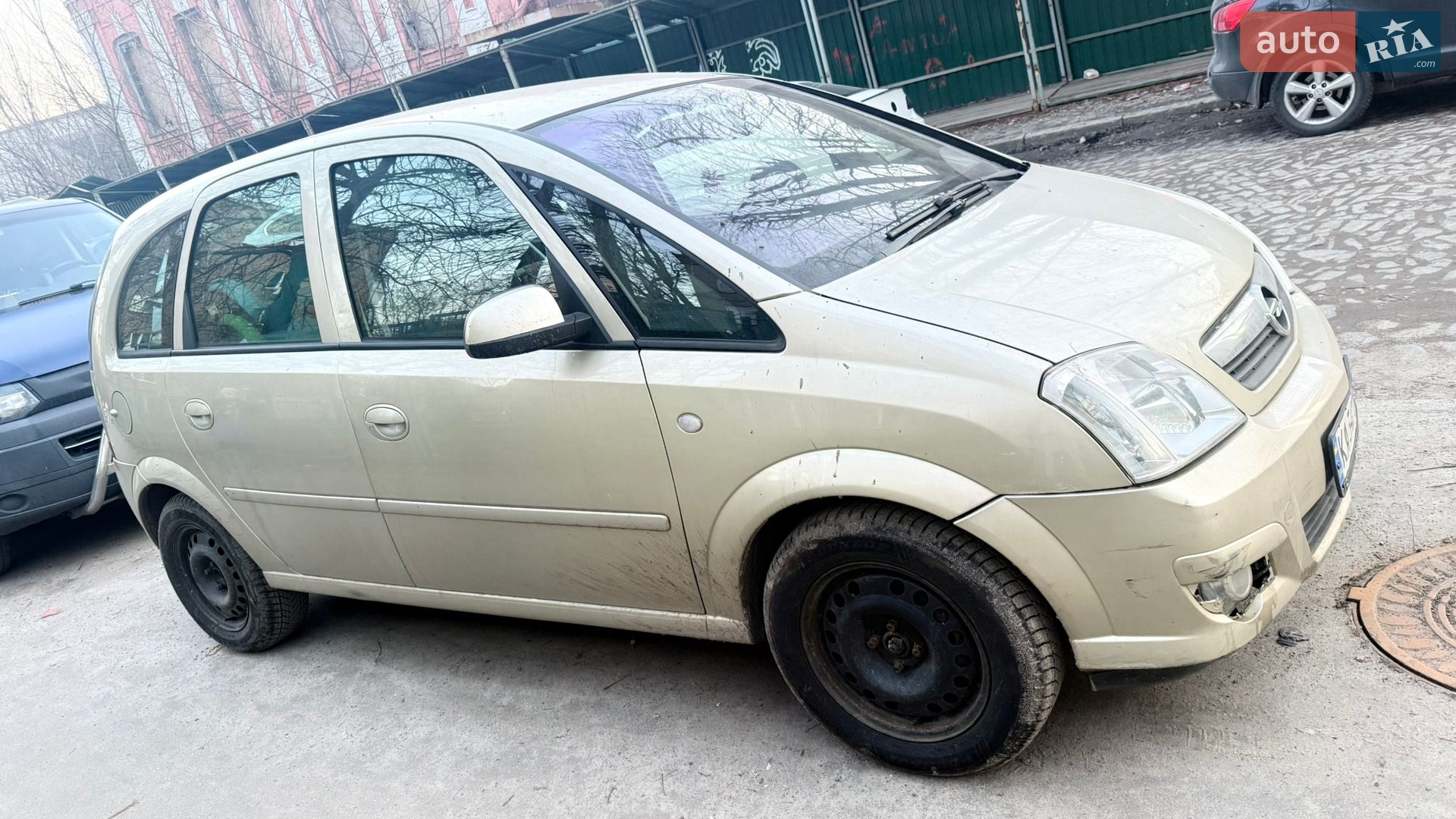 Opel Meriva 2008 VIN Y6D0XCE7584089265 фото оголошення 6 з 7