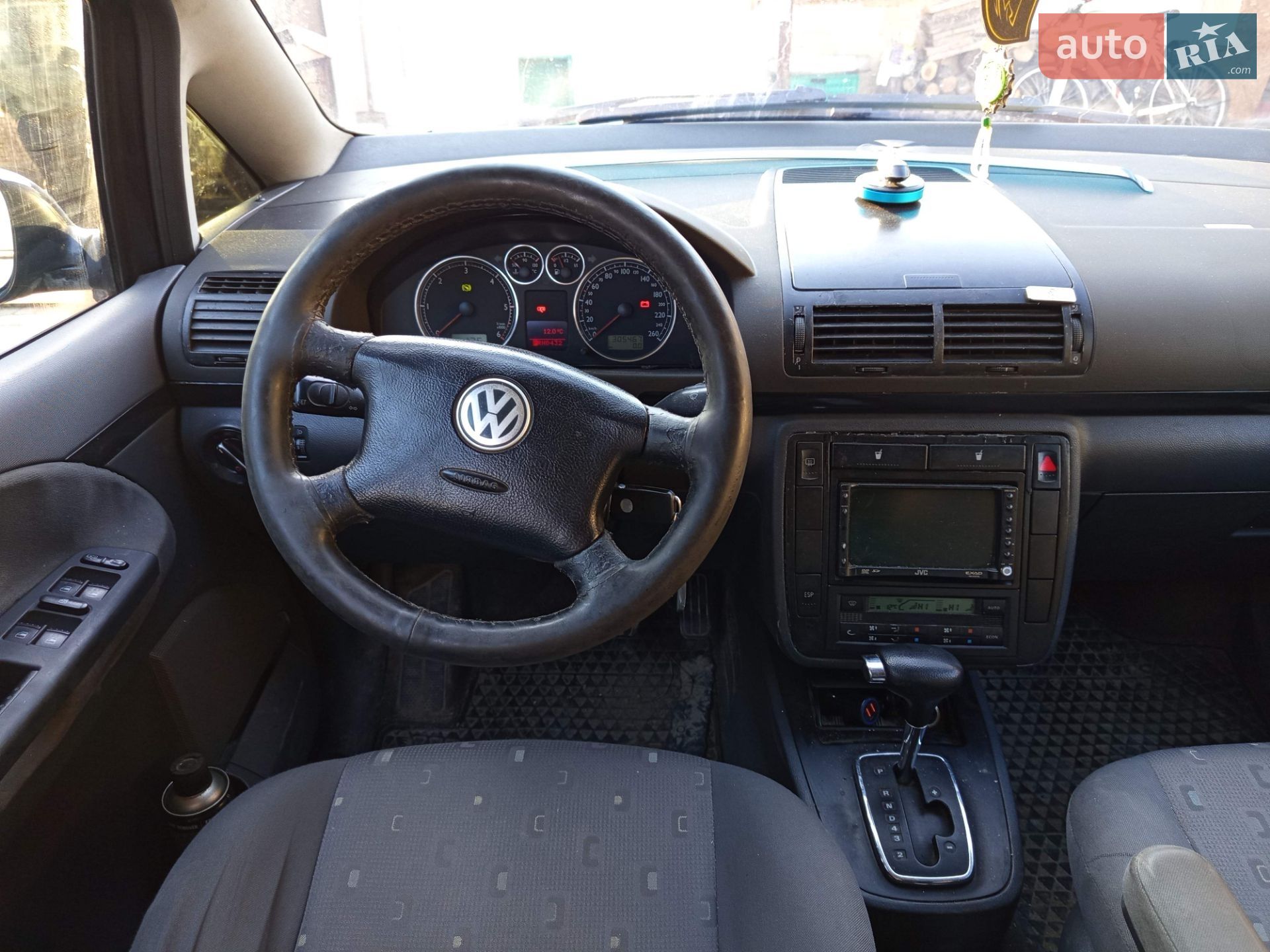 Volkswagen Sharan 2005 VIN WVWZZZ7MZ5V010359 фото оголошення 2 з 11