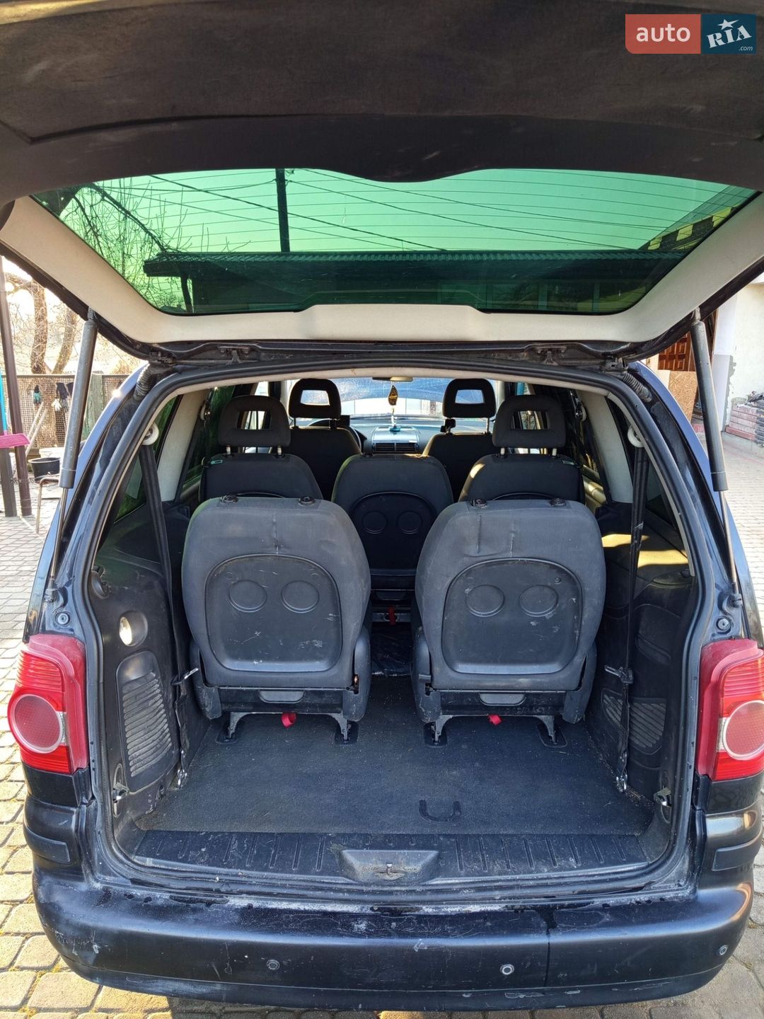 Volkswagen Sharan 2005 VIN WVWZZZ7MZ5V010359 фото оголошення 4 з 11
