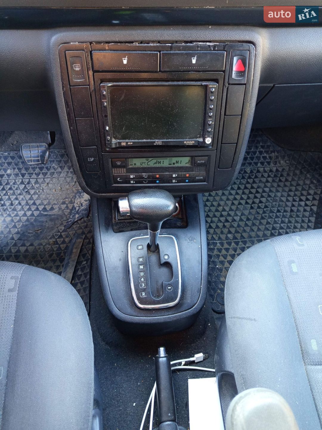 Volkswagen Sharan 2005 VIN WVWZZZ7MZ5V010359 фото оголошення 5 з 11