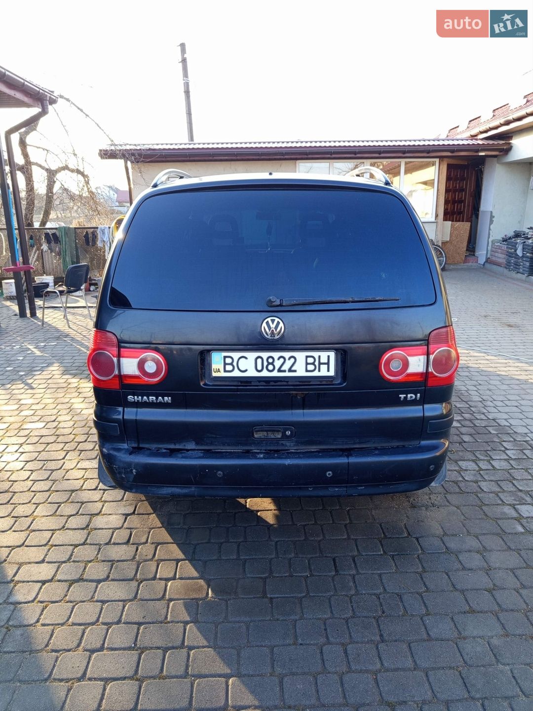 Volkswagen Sharan 2005 VIN WVWZZZ7MZ5V010359 фото оголошення 6 з 11