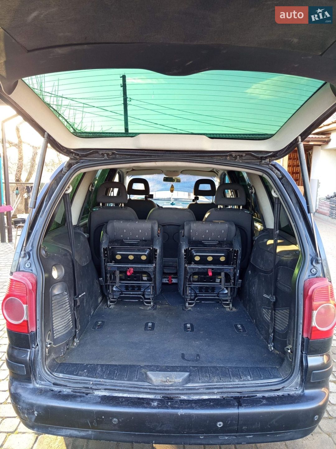 Volkswagen Sharan 2005 VIN WVWZZZ7MZ5V010359 фото оголошення 11 з 11