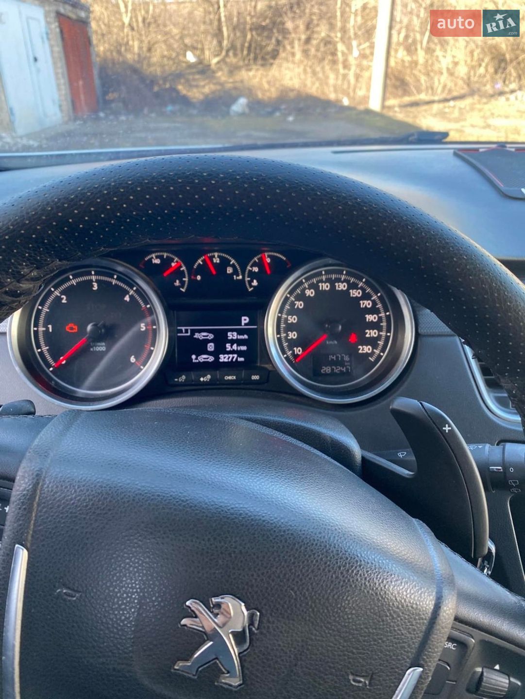 Peugeot 508 2016 VIN VF38EBHZTGL027392 фото оголошення 13 з 15