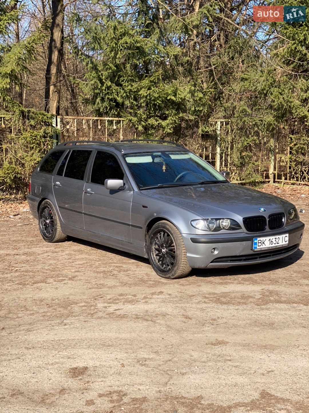 BMW 3 Series 2003 VIN WBAAX31060PG29432 фото оголошення 2 з 18