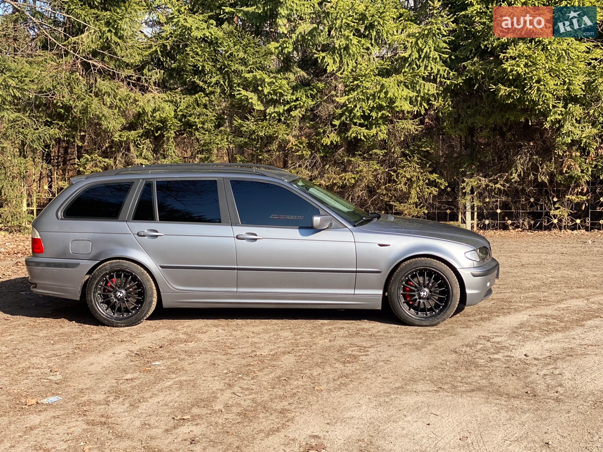 BMW 3 Series 2003 VIN WBAAX31060PG29432 фото оголошення 3 з 18