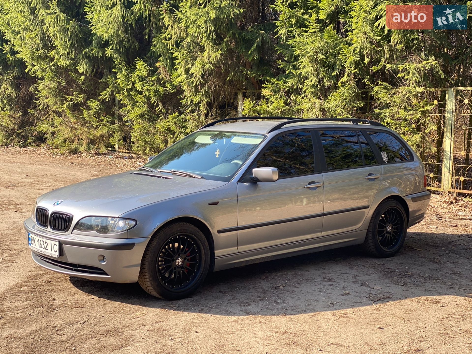 BMW 3 Series 2003 VIN WBAAX31060PG29432 фото оголошення 4 з 18