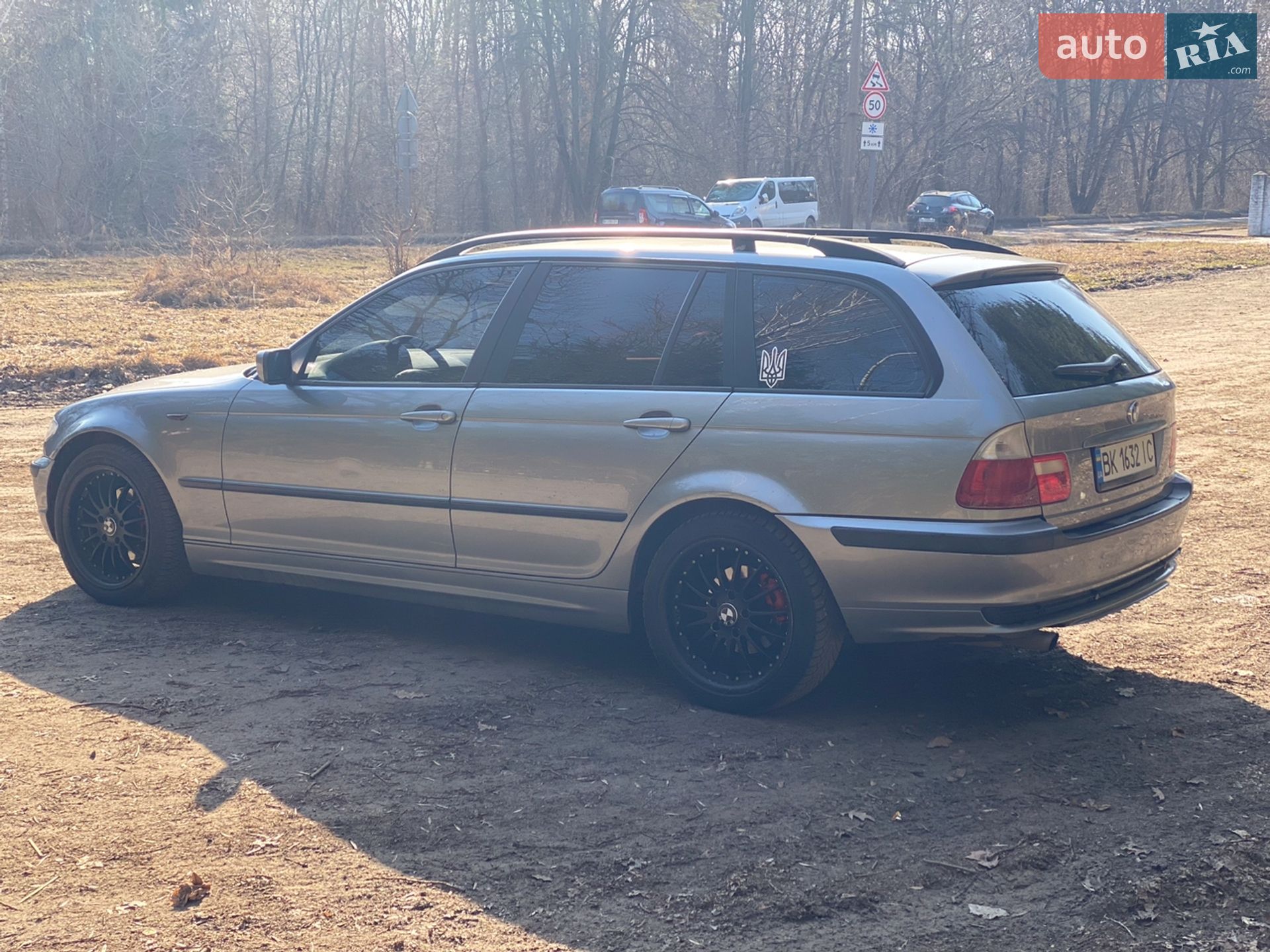 BMW 3 Series 2003 VIN WBAAX31060PG29432 фото оголошення 5 з 18