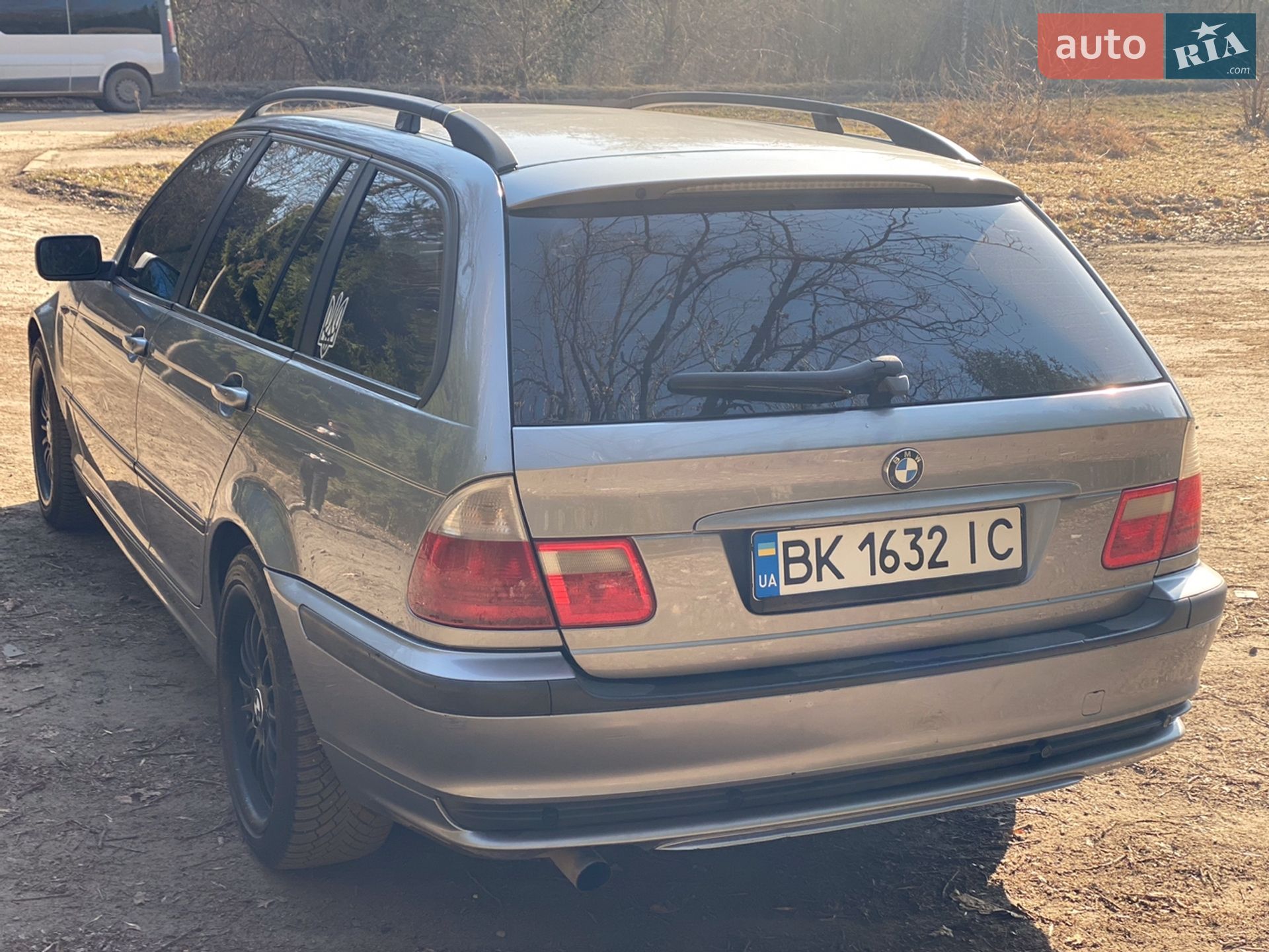 BMW 3 Series 2003 VIN WBAAX31060PG29432 фото оголошення 6 з 18