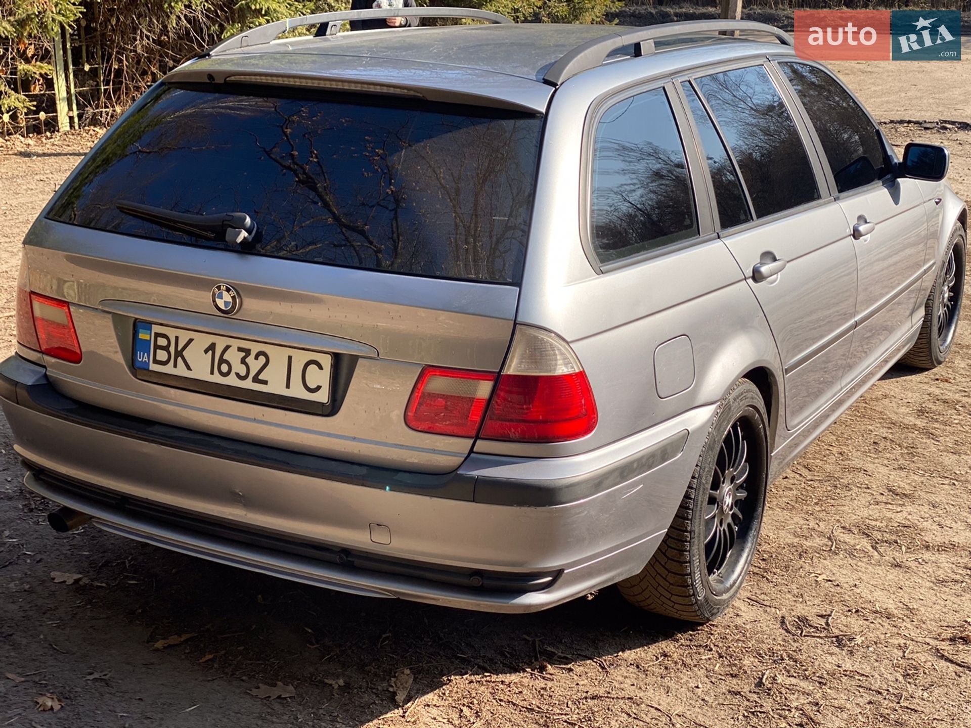 BMW 3 Series 2003 VIN WBAAX31060PG29432 фото оголошення 7 з 18