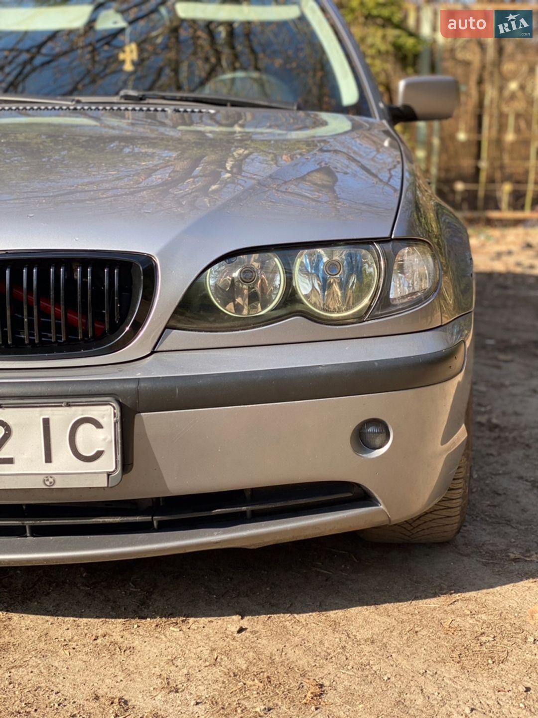BMW 3 Series 2003 VIN WBAAX31060PG29432 фото оголошення 8 з 18