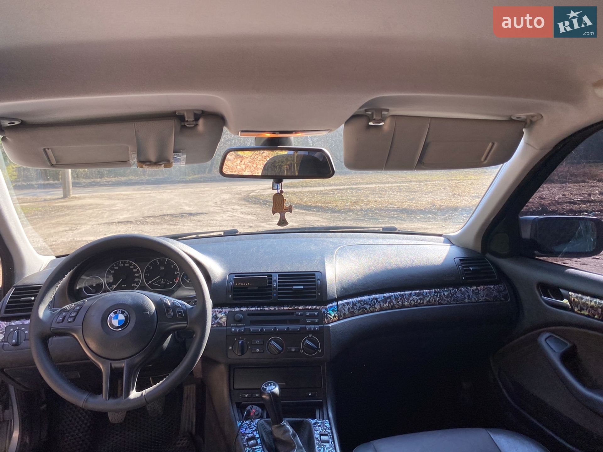 BMW 3 Series 2003 VIN WBAAX31060PG29432 фото оголошення 12 з 18