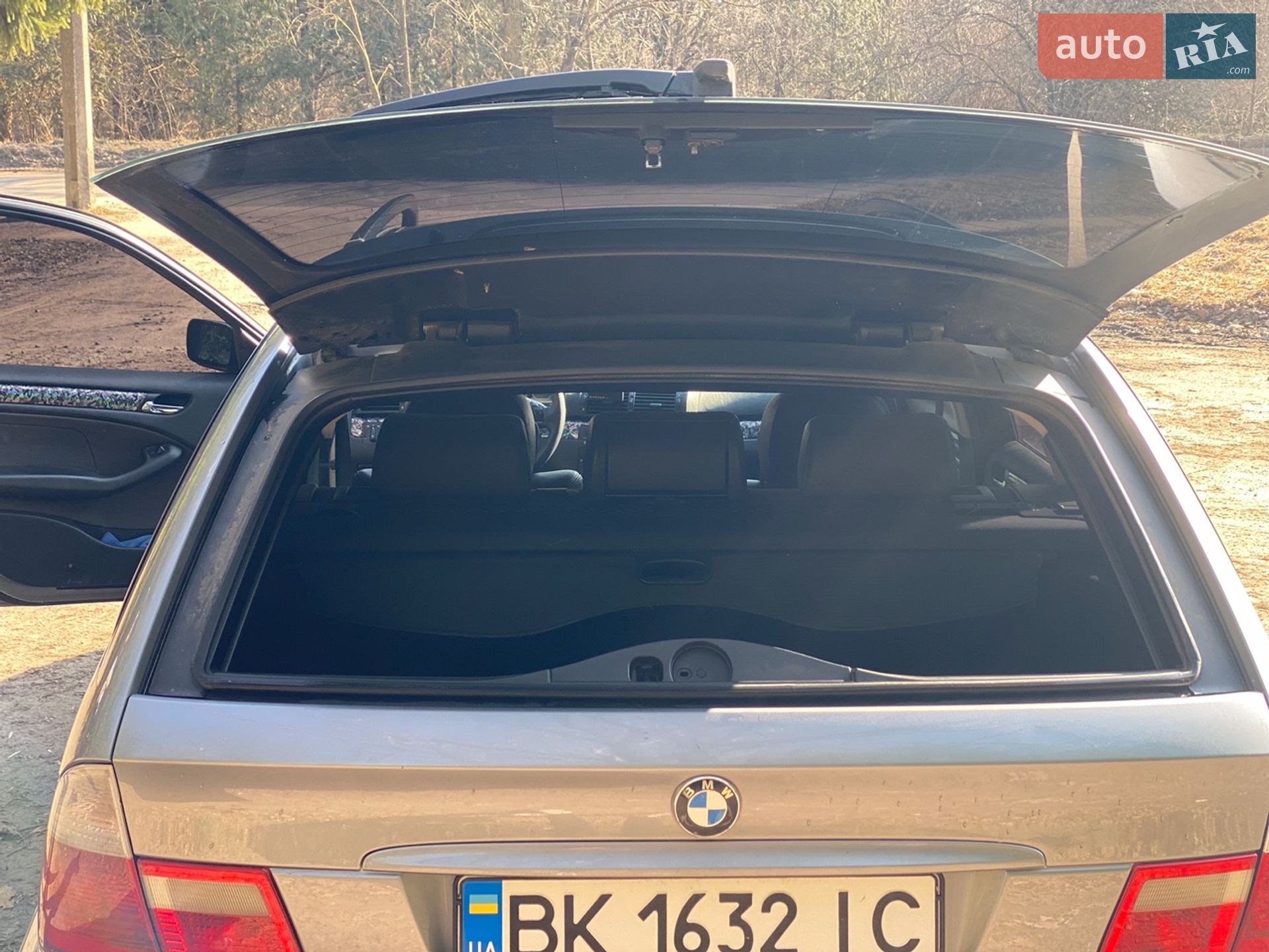 BMW 3 Series 2003 VIN WBAAX31060PG29432 фото оголошення 14 з 18