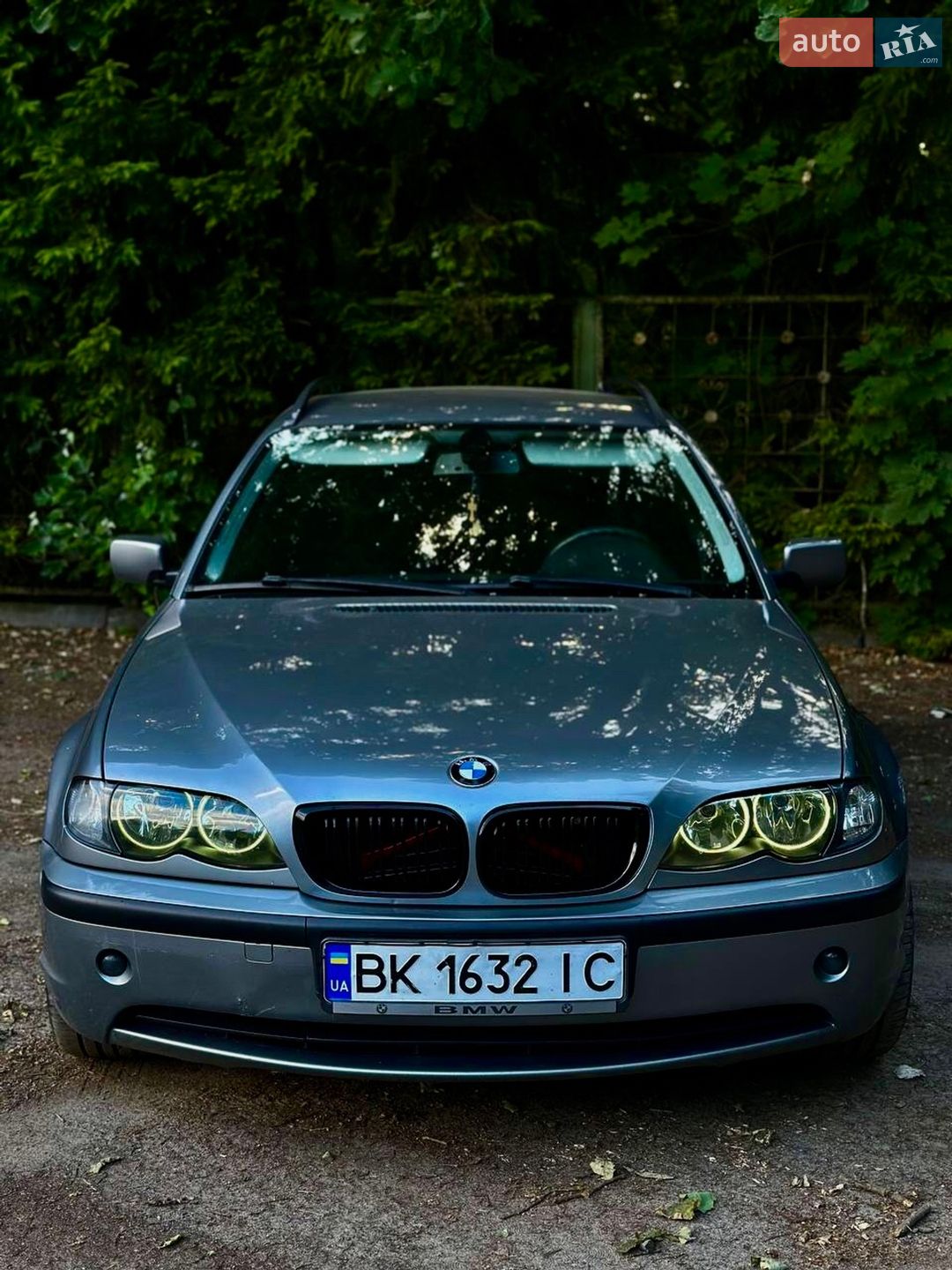 BMW 3 Series 2003 VIN WBAAX31060PG29432 фото оголошення 18 з 18