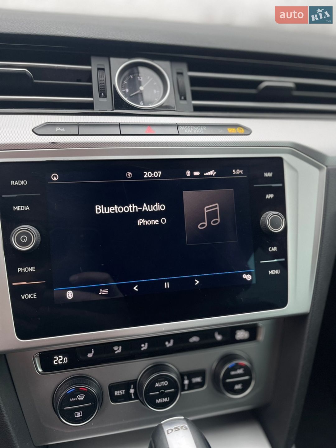 Volkswagen Passat 2019 VIN WVWZZZ3CZKE040526 фото оголошення 67 з 137