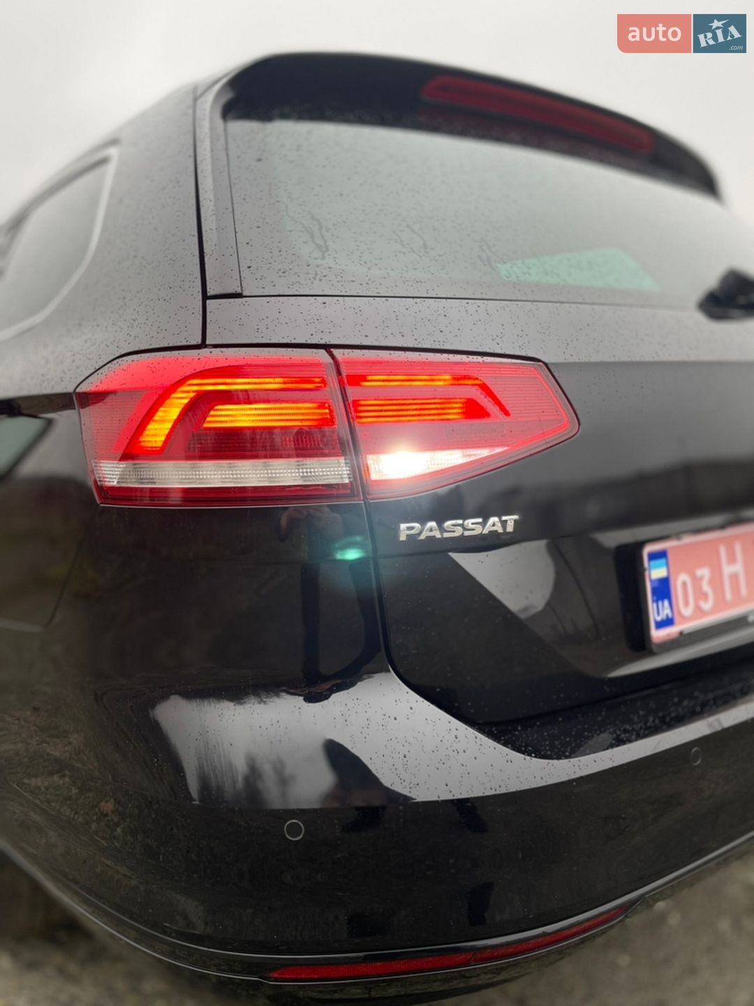 Volkswagen Passat 2019 VIN WVWZZZ3CZKE040526 фото оголошення 71 з 137