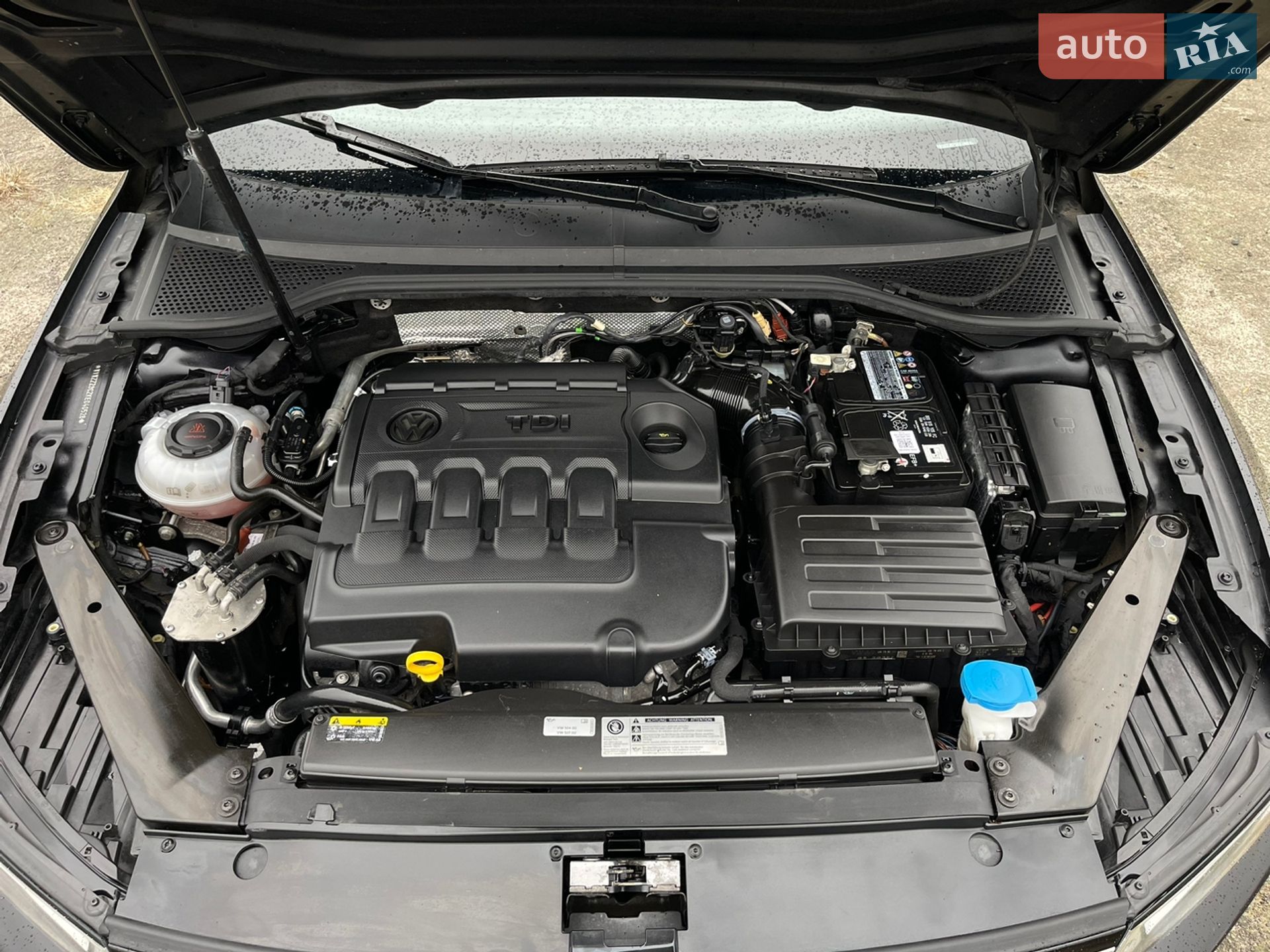 Volkswagen Passat 2019 VIN WVWZZZ3CZKE040526 фото оголошення 89 з 137