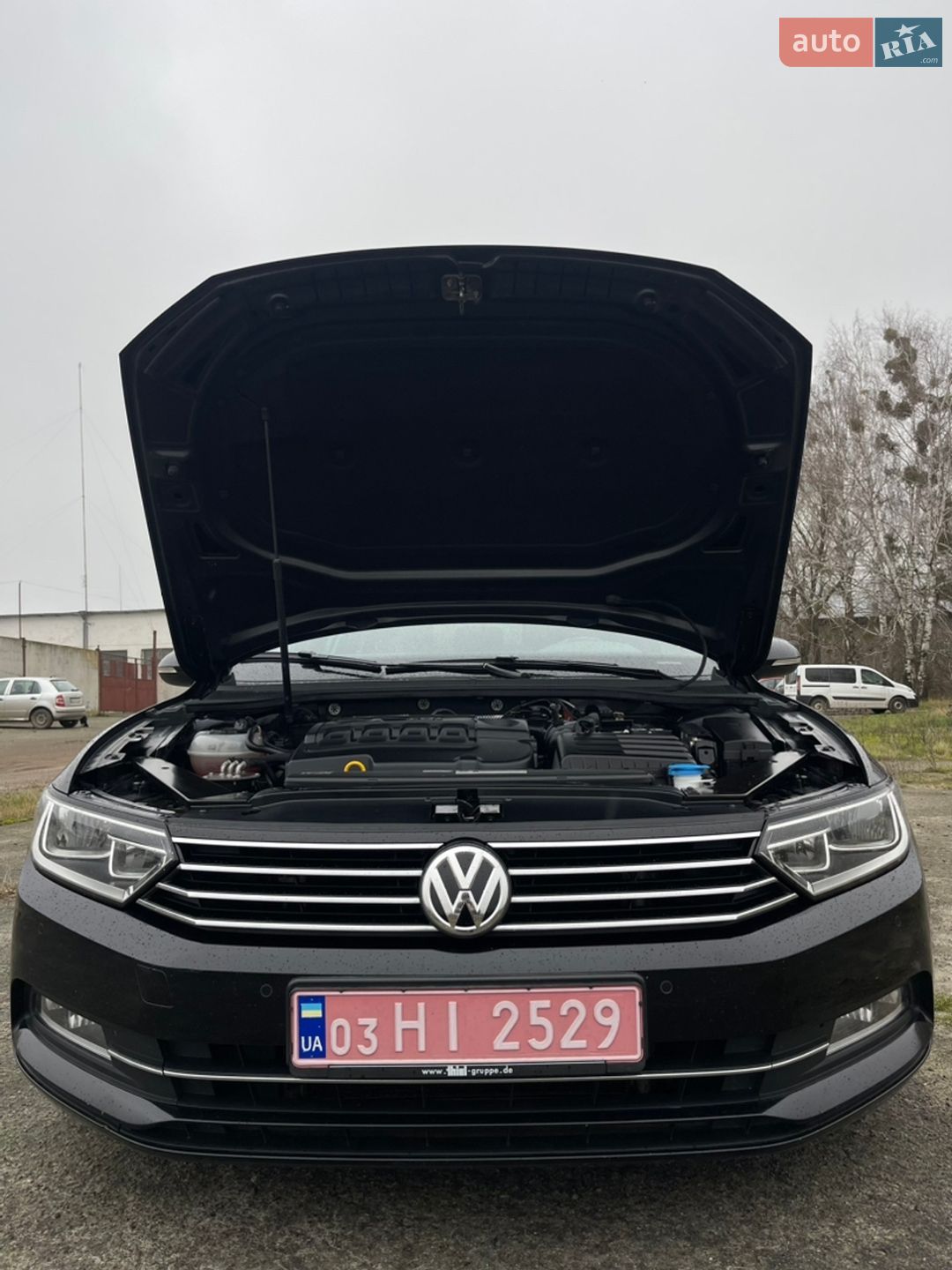 Volkswagen Passat 2019 VIN WVWZZZ3CZKE040526 фото оголошення 95 з 137