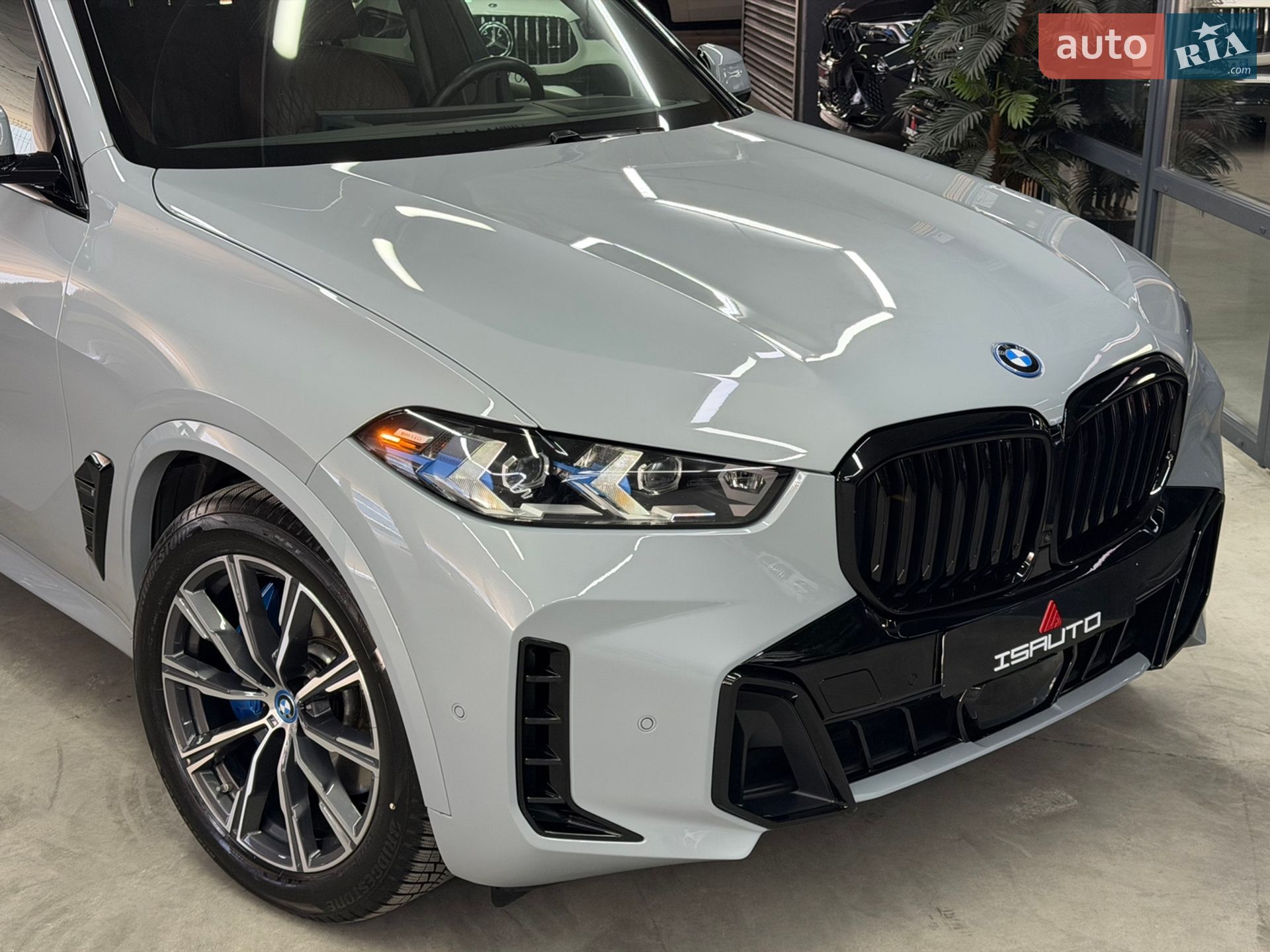 BMW X5 2023 VIN 5UX43EU06R9T74152 фото оголошення 3 з 30