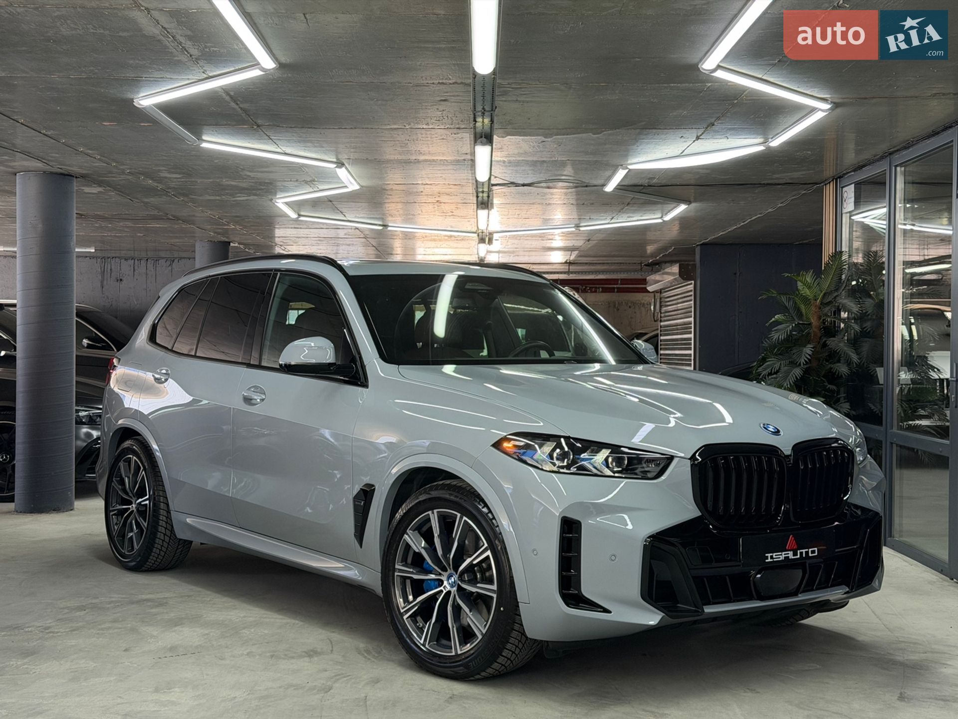BMW X5 2023 VIN 5UX43EU06R9T74152 фото оголошення 2 з 30