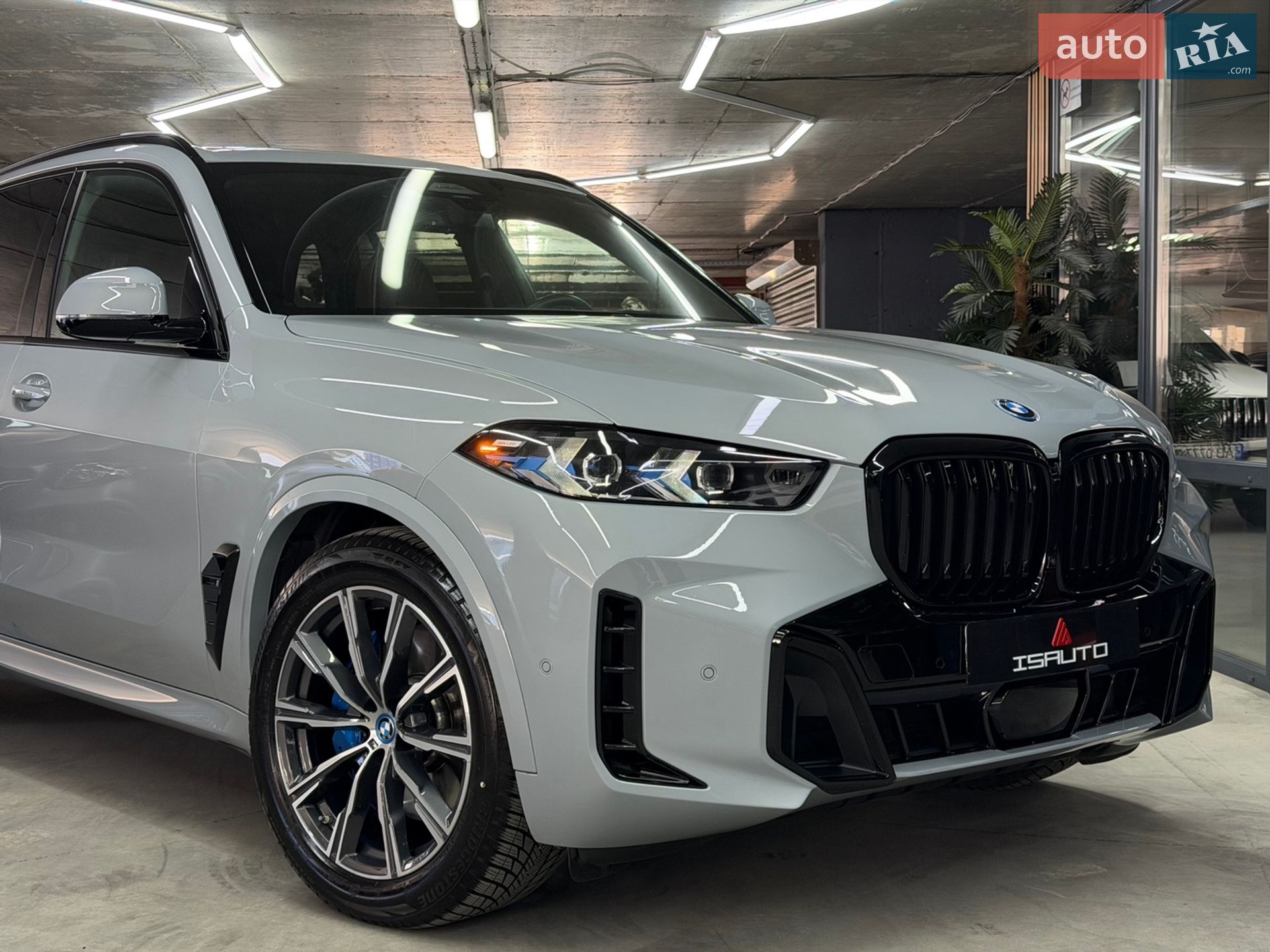 BMW X5 2023 VIN 5UX43EU06R9T74152 фото оголошення 4 з 30