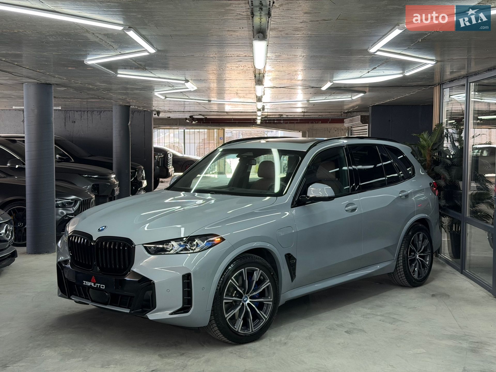 BMW X5 2023 VIN 5UX43EU06R9T74152 фото оголошення 6 з 30