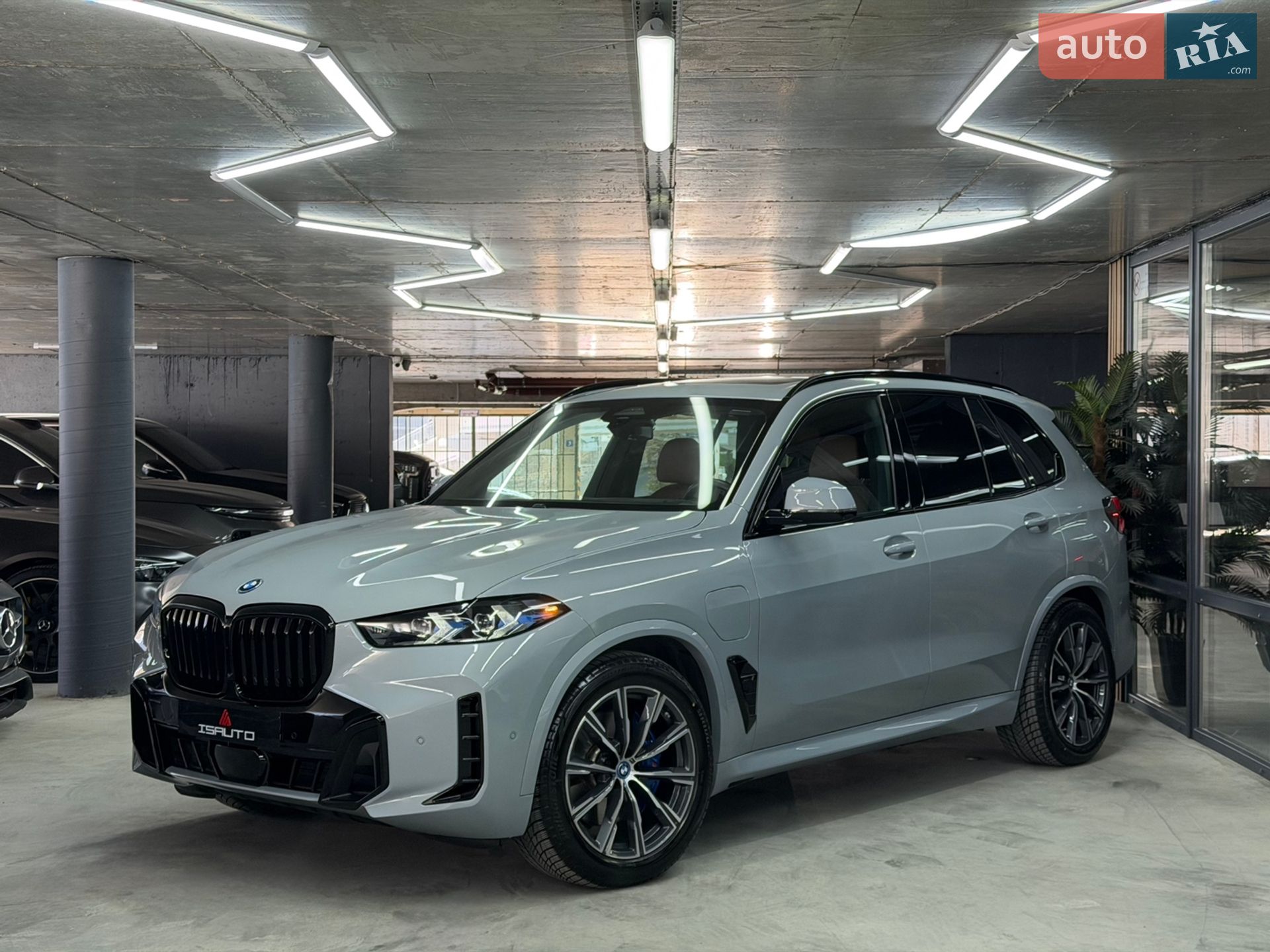 BMW X5 2023 VIN 5UX43EU06R9T74152 фото оголошення 7 з 30