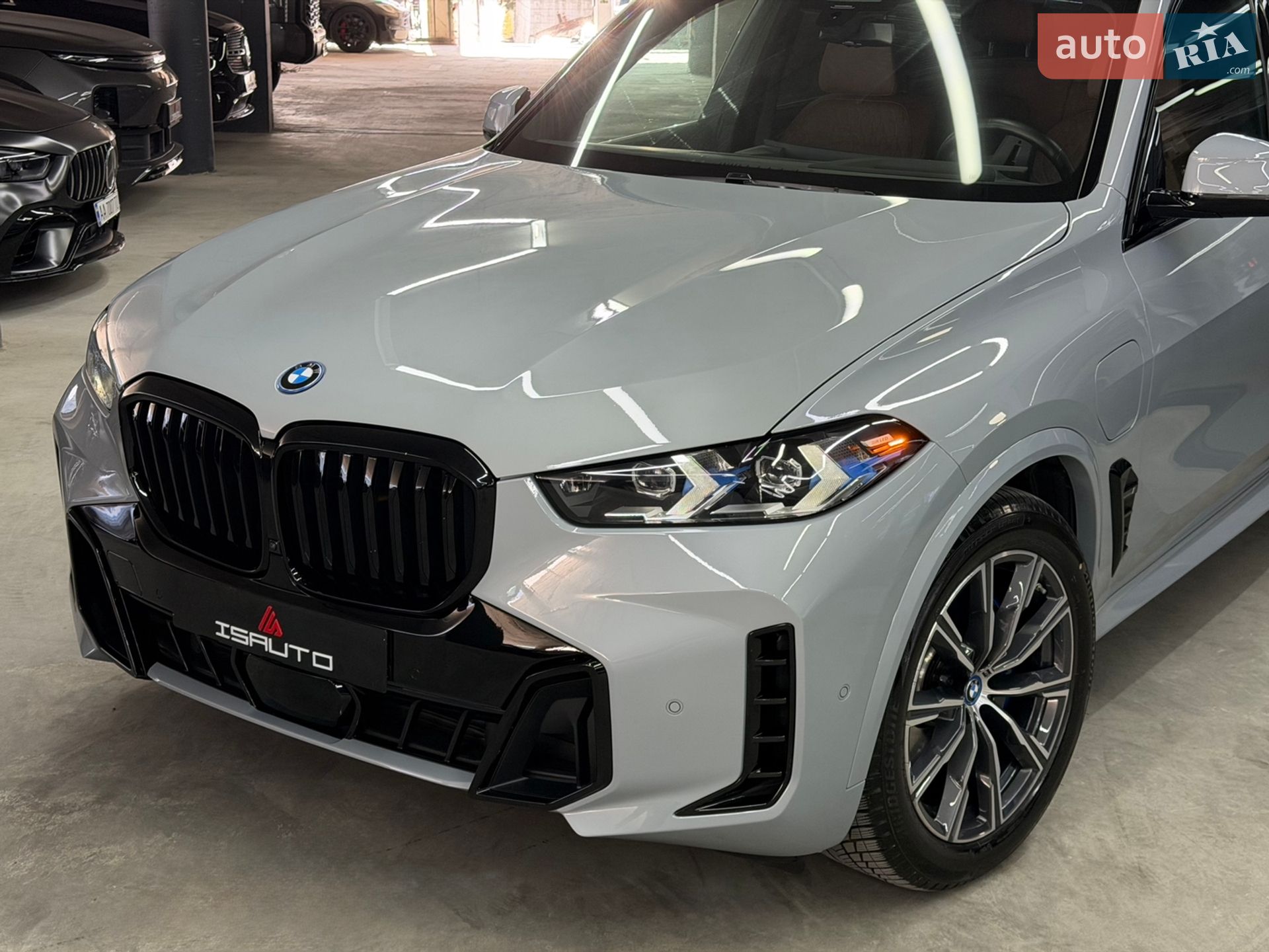 BMW X5 2023 VIN 5UX43EU06R9T74152 фото оголошення 8 з 30