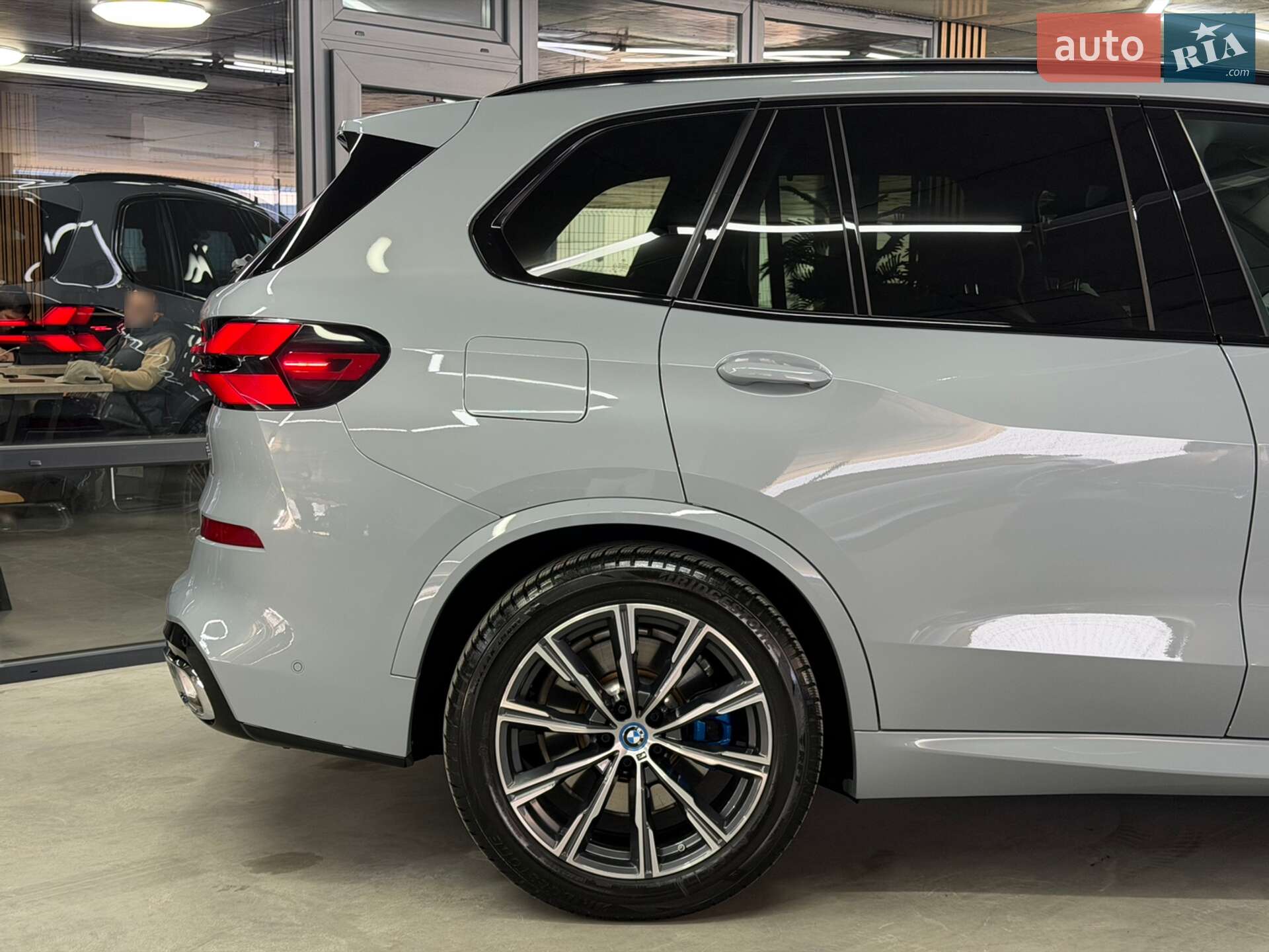 BMW X5 2023 VIN 5UX43EU06R9T74152 фото оголошення 18 з 30
