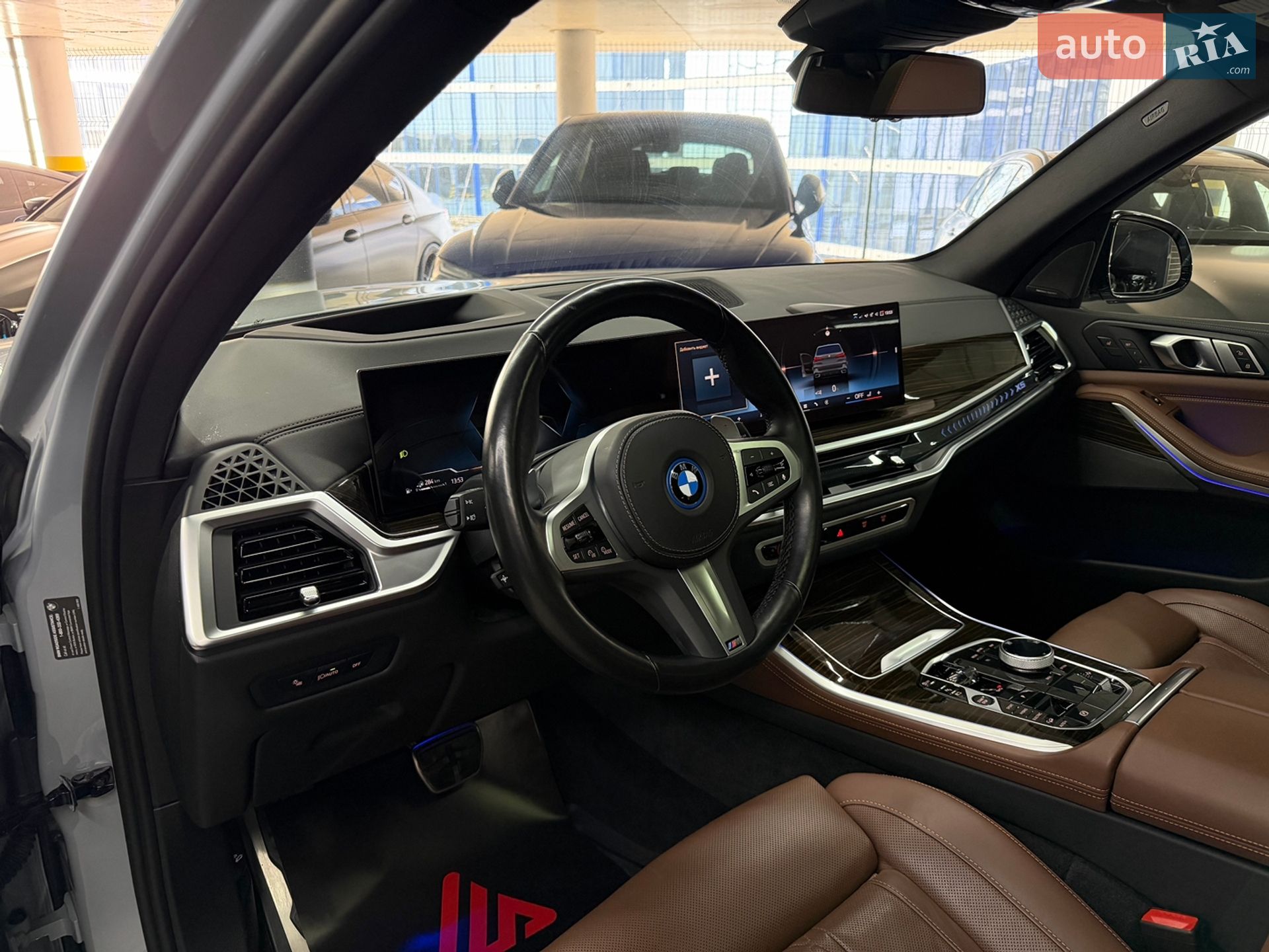 BMW X5 2023 VIN 5UX43EU06R9T74152 фото оголошення 19 з 30