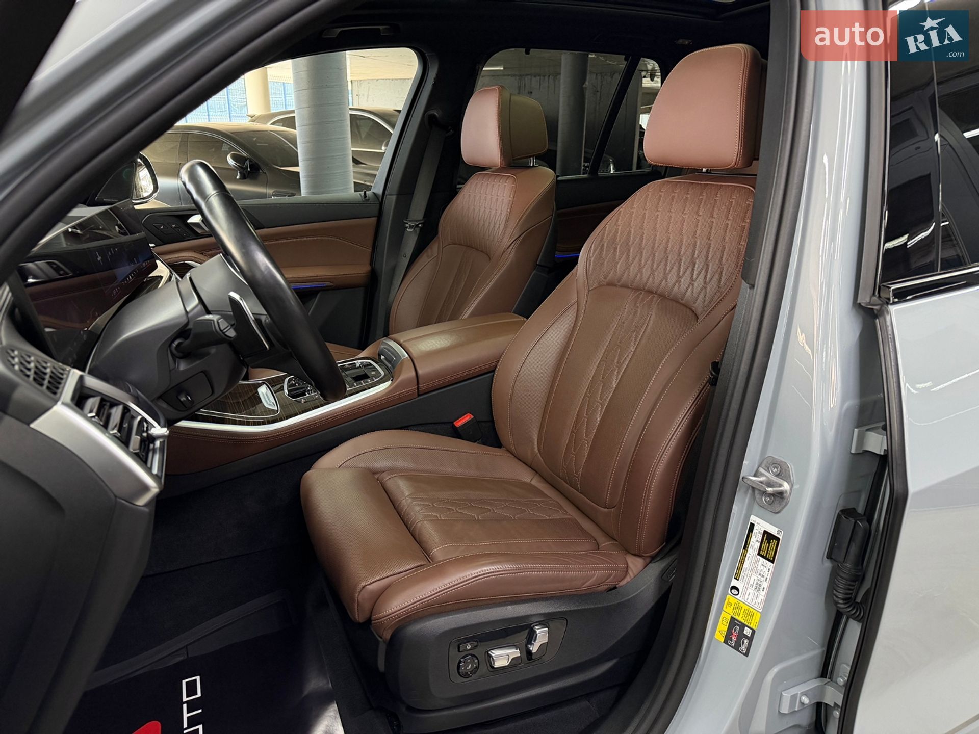 BMW X5 2023 VIN 5UX43EU06R9T74152 фото оголошення 22 з 30