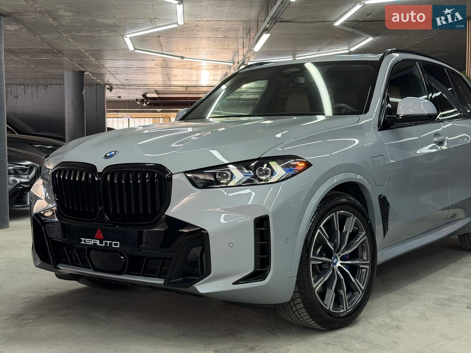 BMW X5 2023 VIN 5UX43EU06R9T74152 фото оголошення 9 з 30