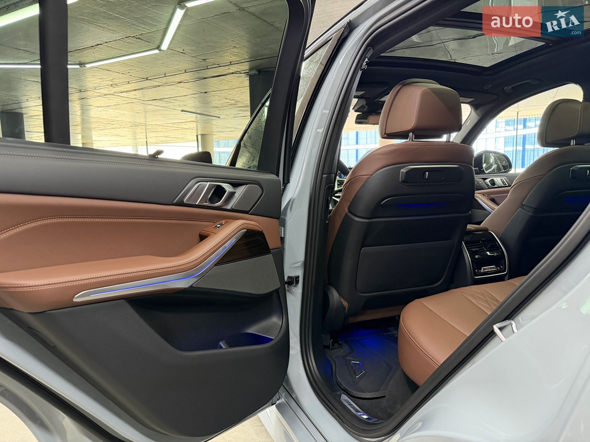 BMW X5 2023 VIN 5UX43EU06R9T74152 фото оголошення 25 з 30