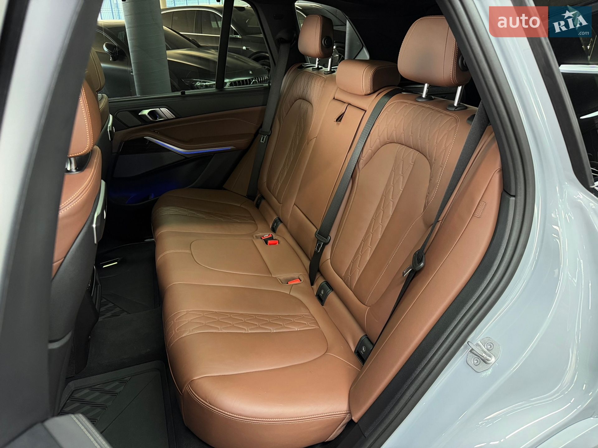 BMW X5 2023 VIN 5UX43EU06R9T74152 фото оголошення 26 з 30