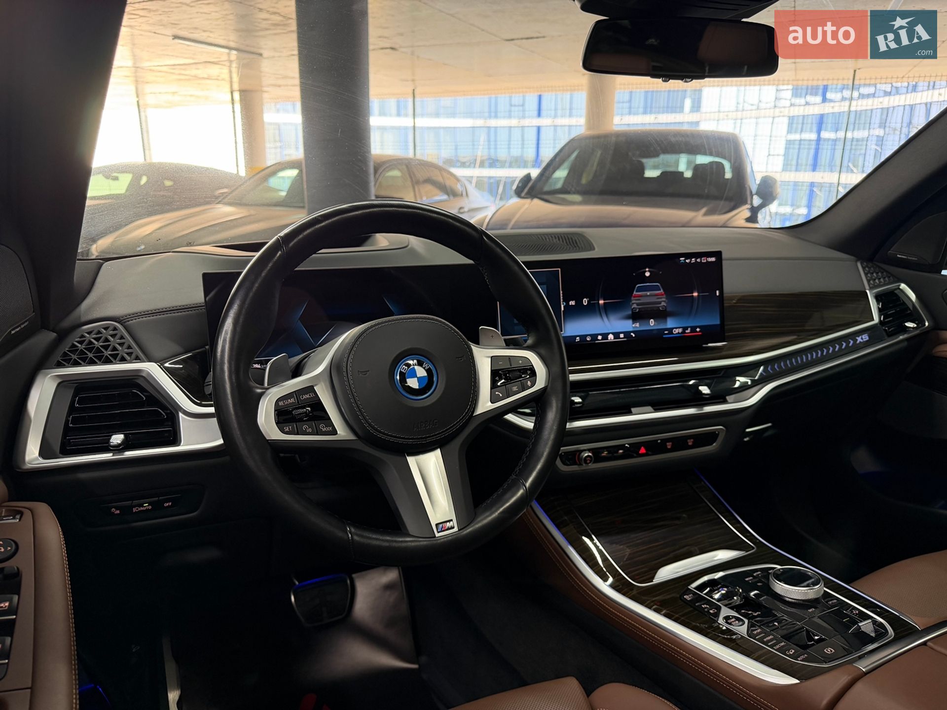 BMW X5 2023 VIN 5UX43EU06R9T74152 фото оголошення 30 з 30