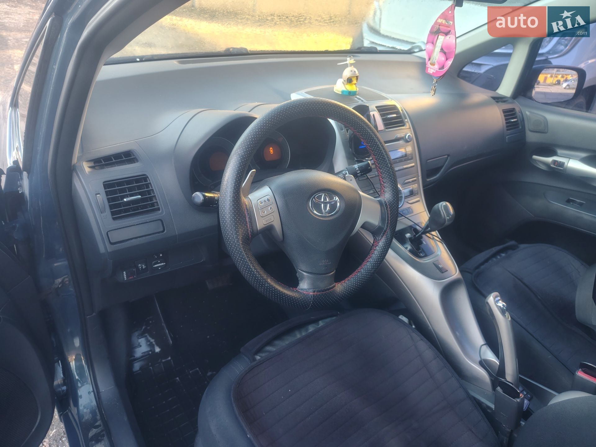 Toyota Auris 2008 VIN NMTKV56E40R024937 фото оголошення 2 з 15