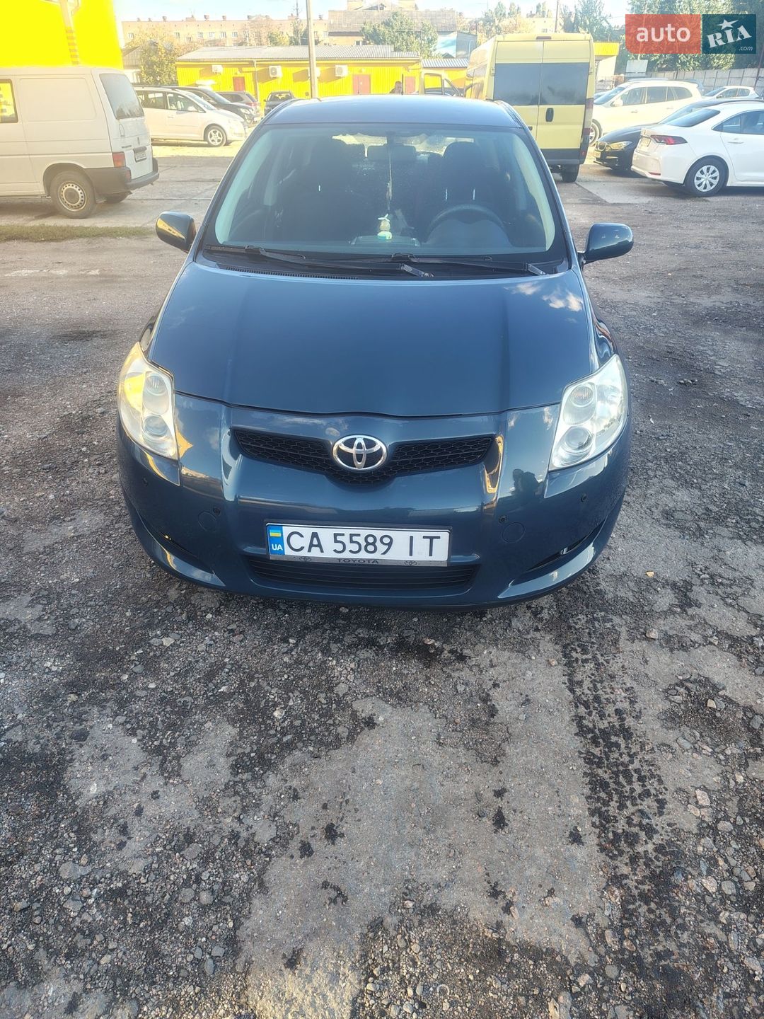 Toyota Auris 2008 VIN NMTKV56E40R024937 фото оголошення 4 з 15